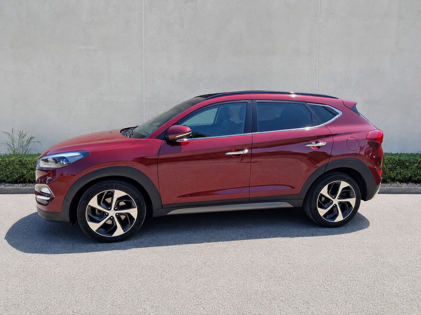 HYUNDAI 2.0 CRDi 185 Vertex 4WD-image-1