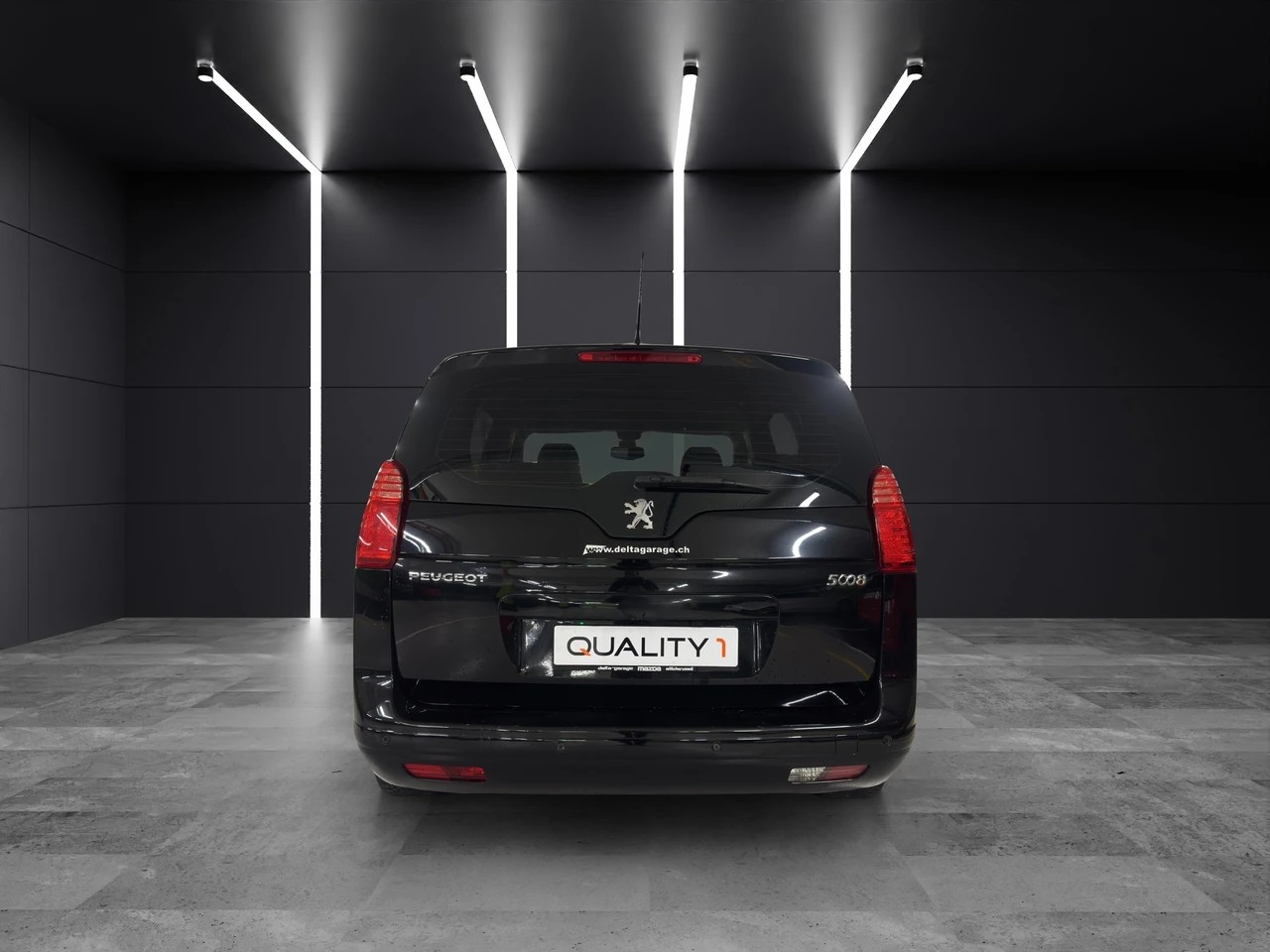 PEUGEOT 5008 1.6 16V T Sport-image-5