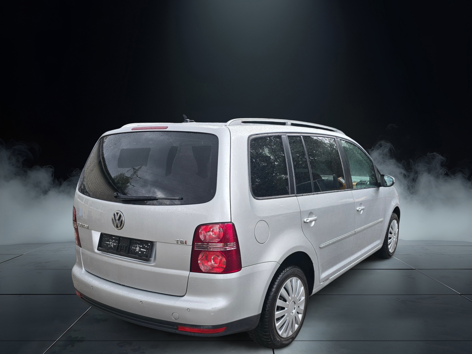 VW Touran 1.4 TSI Trendline DSG-image-7