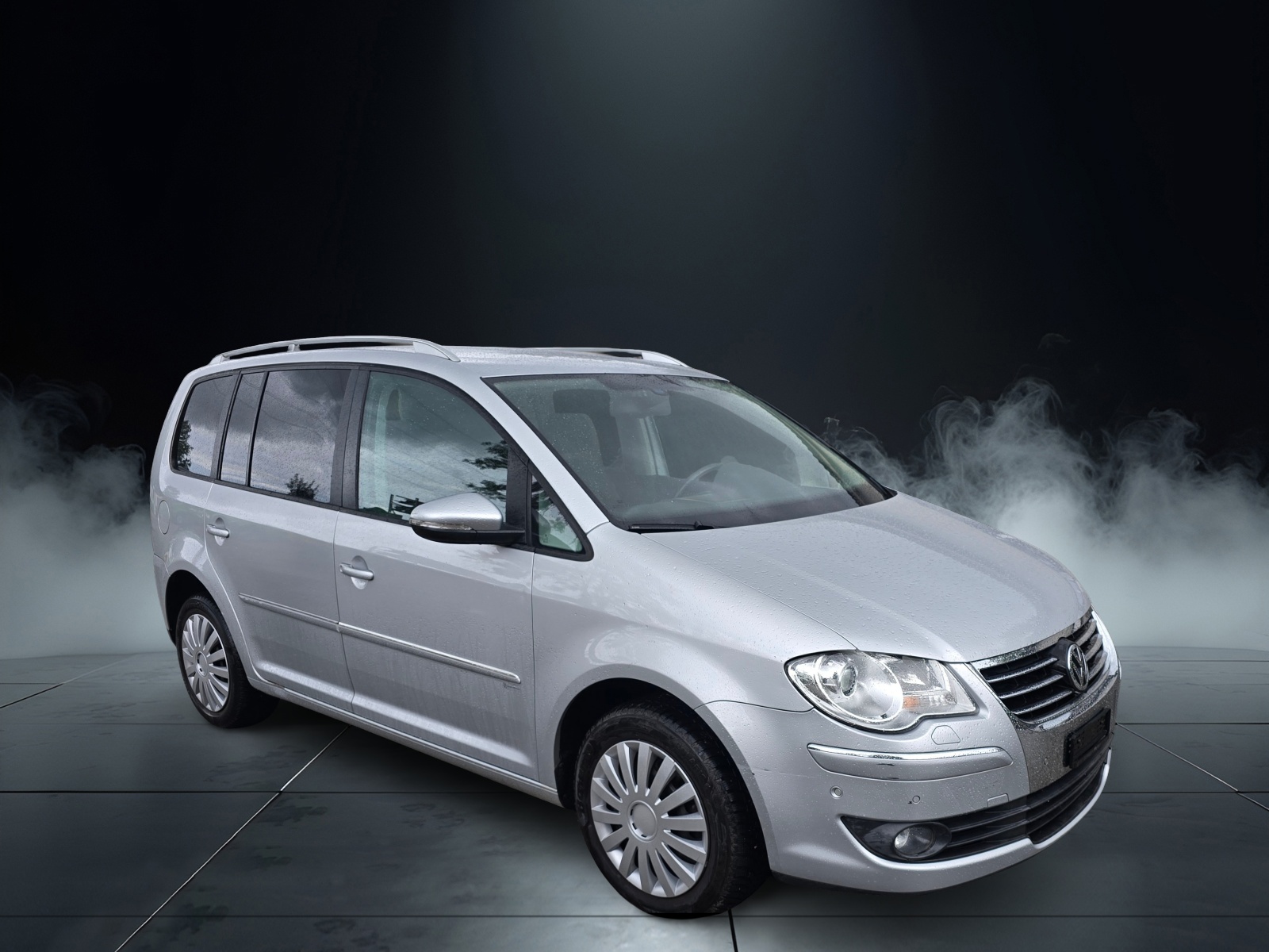 VW Touran 1.4 TSI Trendline DSG-showroom-element-1