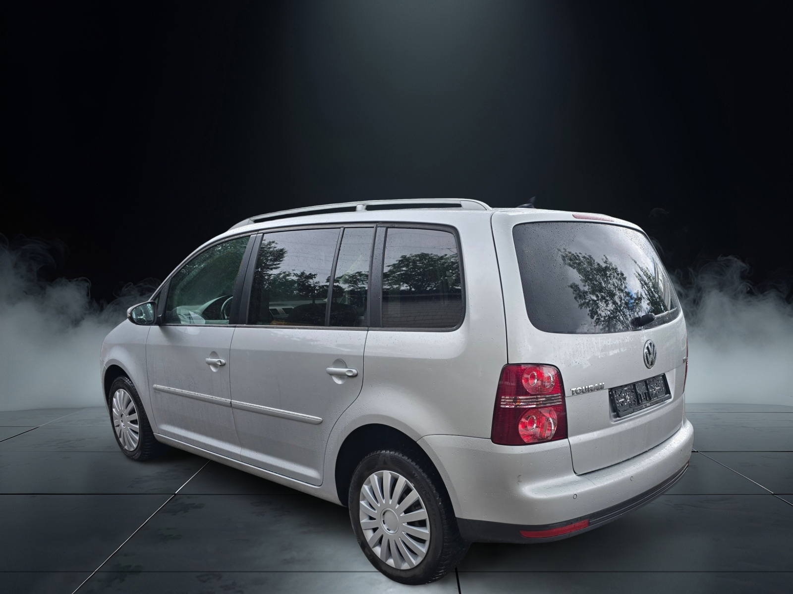 VW Touran 1.4 TSI Trendline DSG-image-6