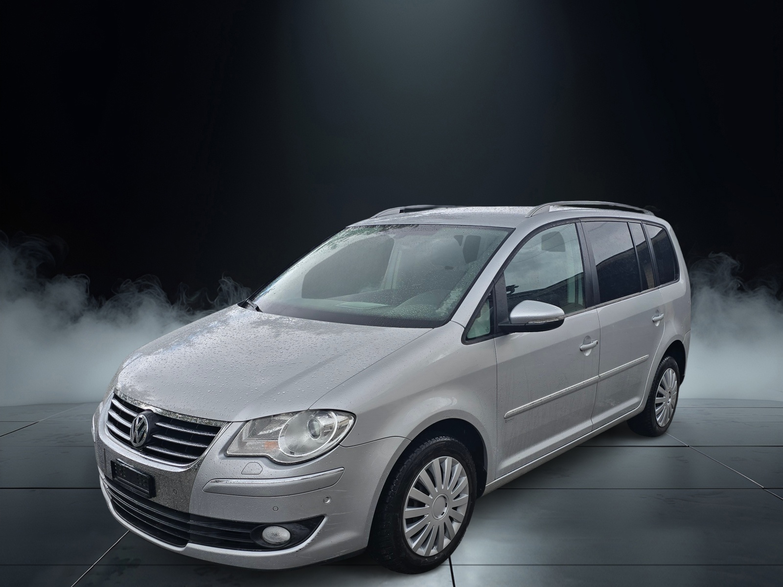 VW Touran 1.4 TSI Trendline DSG