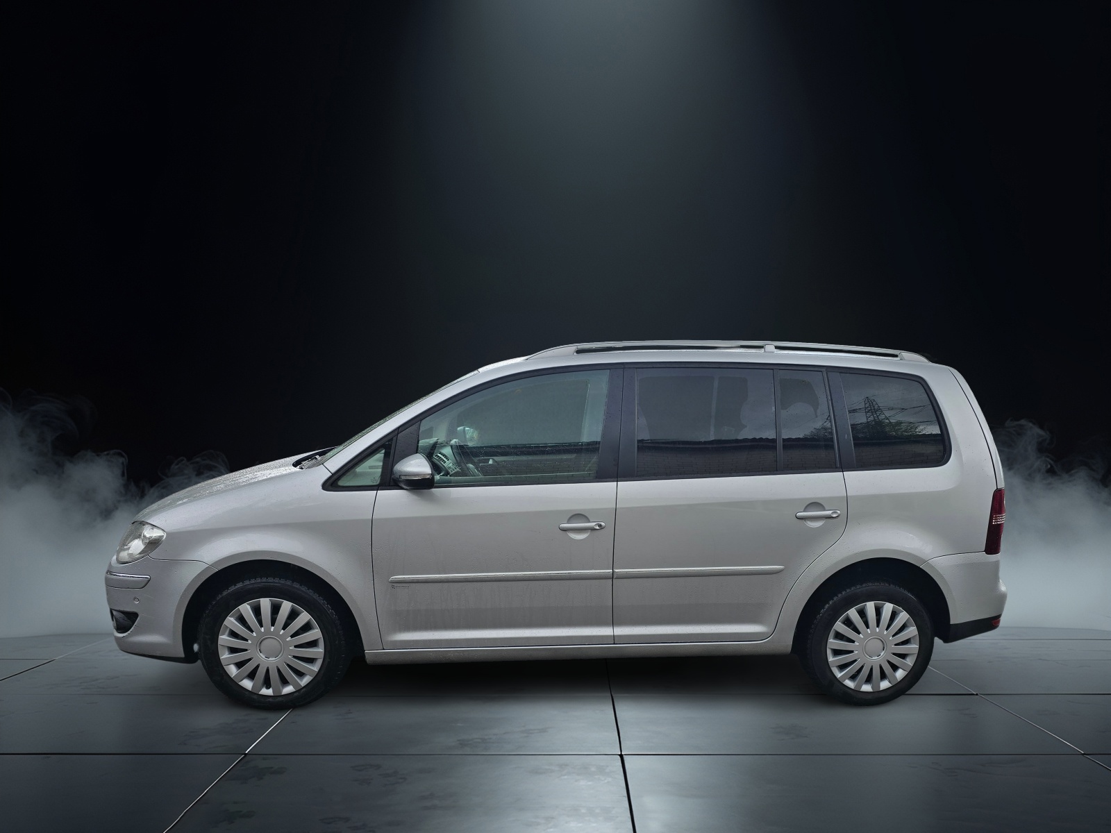 VW Touran 1.4 TSI Trendline DSG-image-4