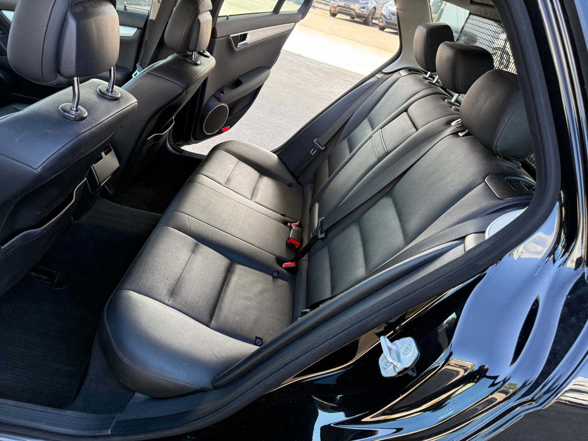 MERCEDES-BENZ C 250 CDI BlueEff. Avantgarde 4Matic 7G-Tronic-image-10