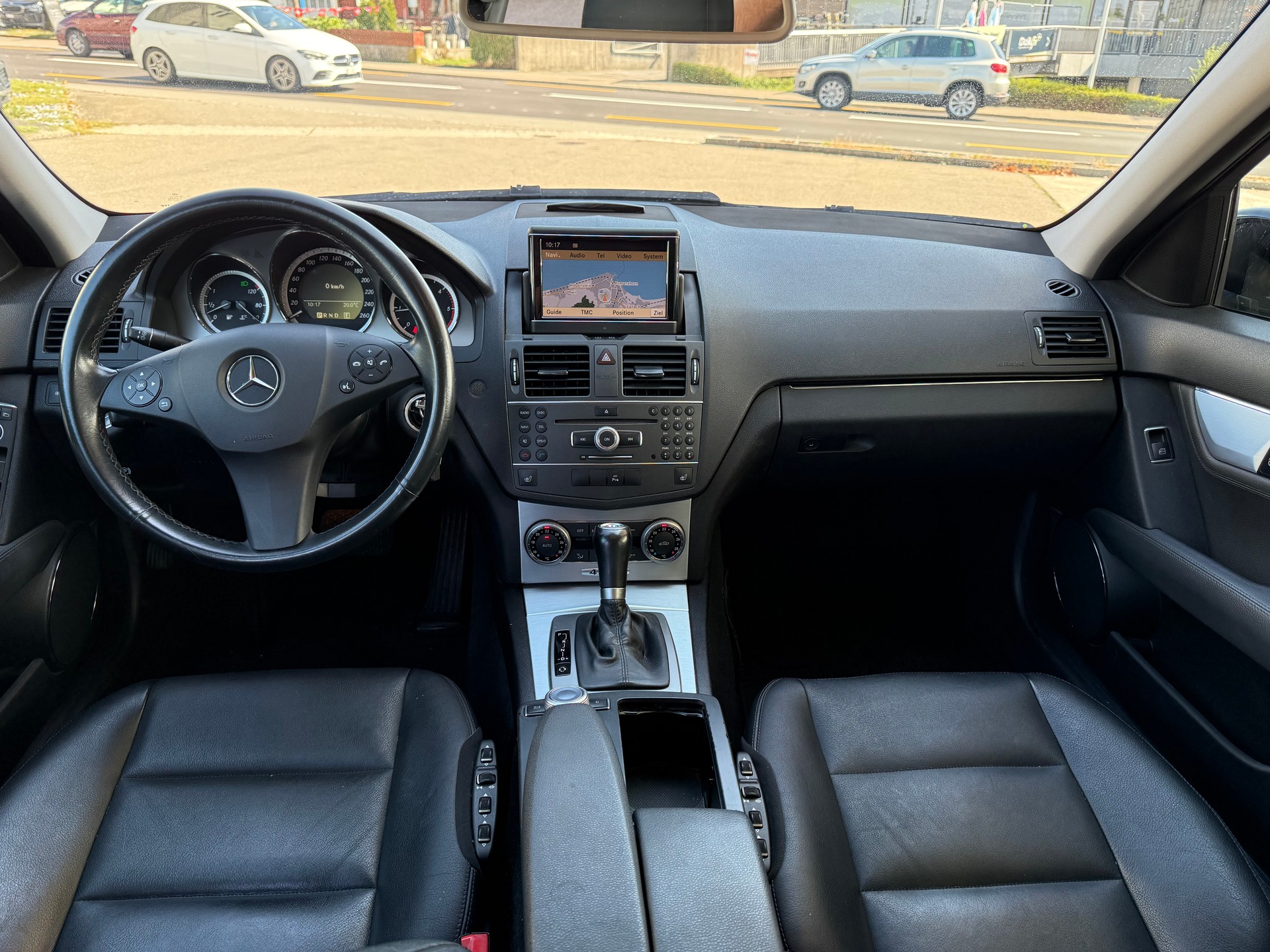 MERCEDES-BENZ C 250 CDI BlueEff. Avantgarde 4Matic 7G-Tronic-image-6
