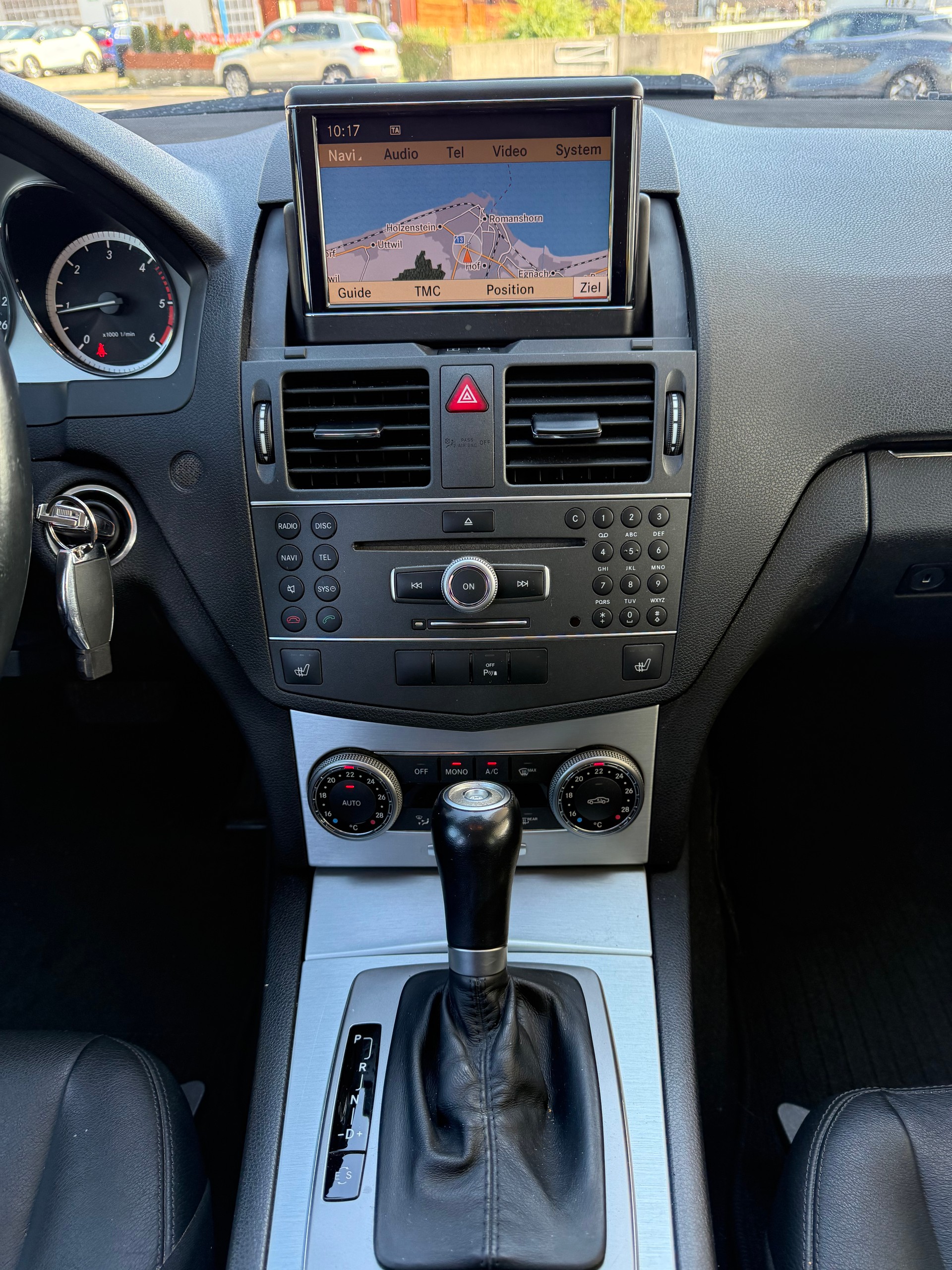 MERCEDES-BENZ C 250 CDI BlueEff. Avantgarde 4Matic 7G-Tronic-image-7