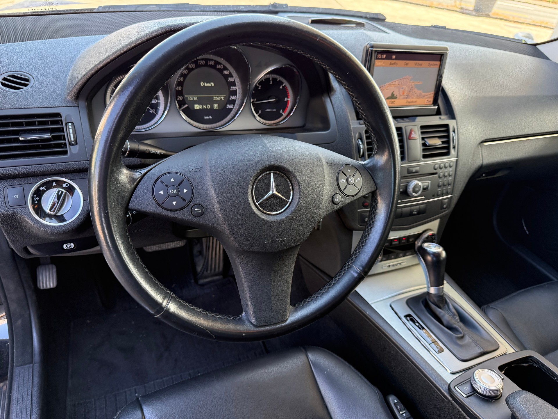 MERCEDES-BENZ C 250 CDI BlueEff. Avantgarde 4Matic 7G-Tronic-image-13
