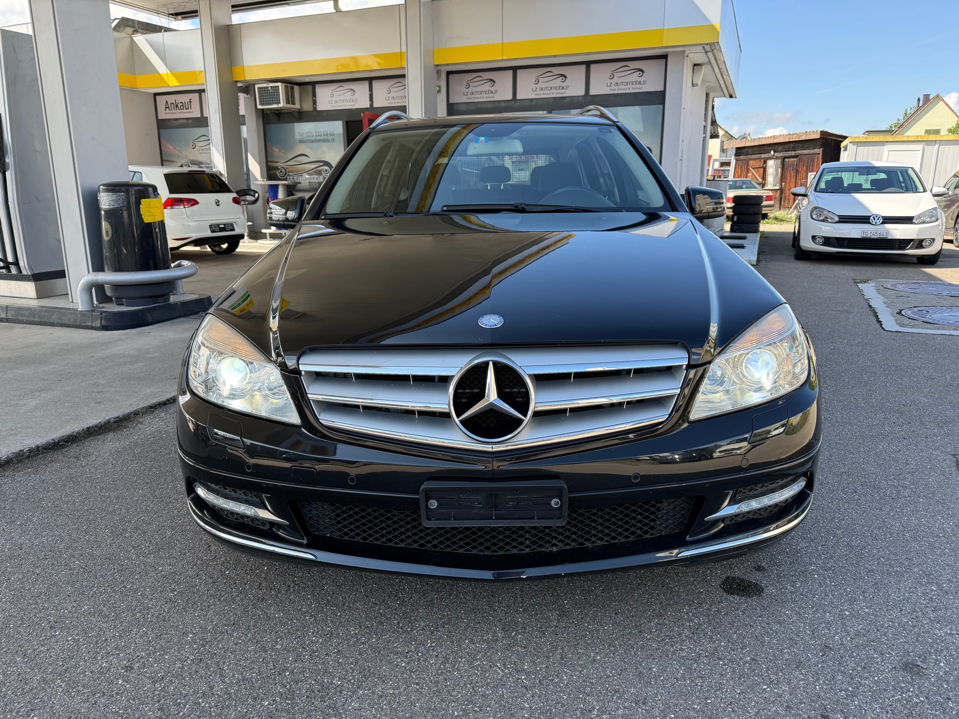 MERCEDES-BENZ C 250 CDI BlueEff. Avantgarde 4Matic 7G-Tronic-image-0