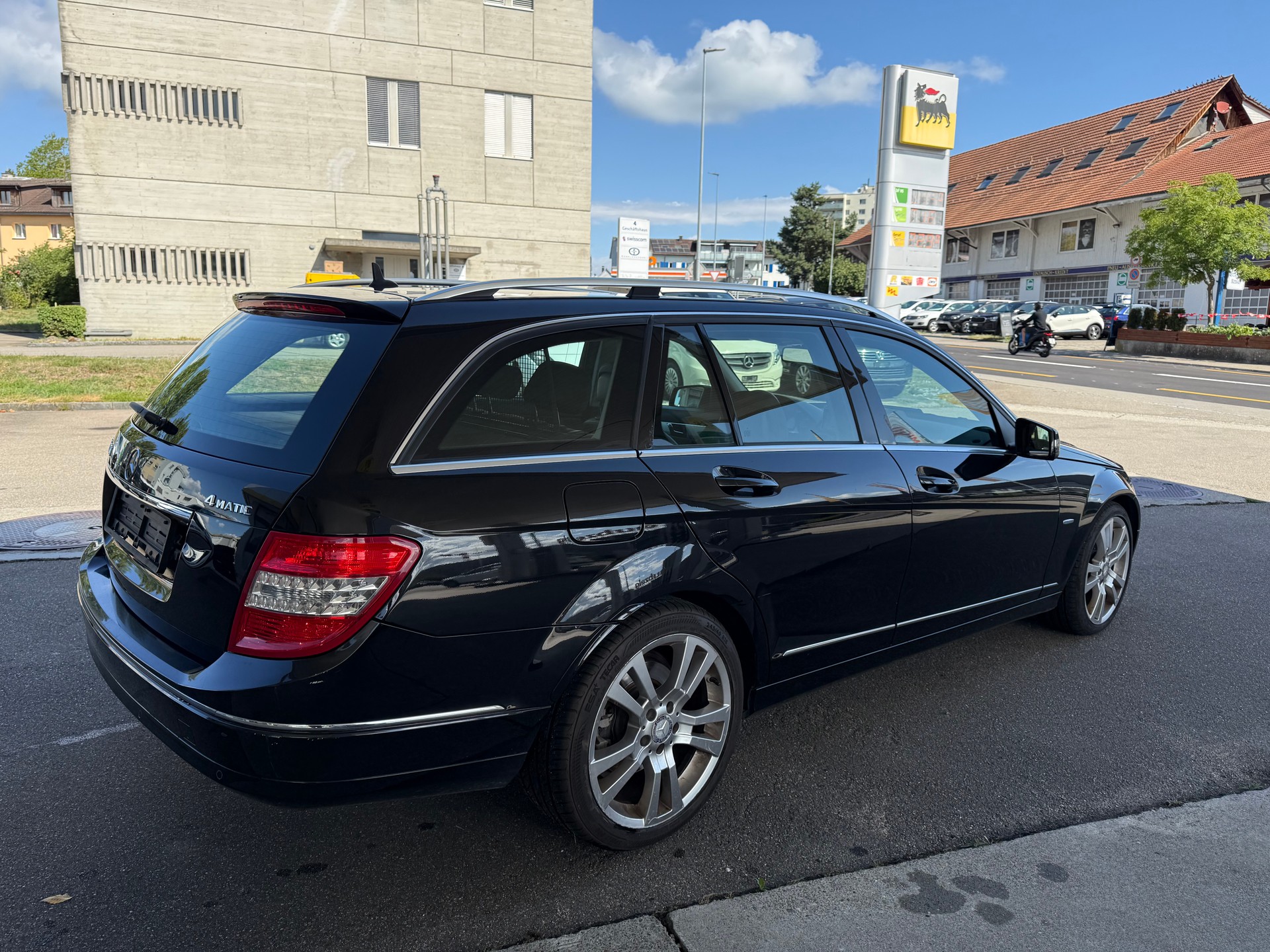 MERCEDES-BENZ C 250 CDI BlueEff. Avantgarde 4Matic 7G-Tronic-image-5