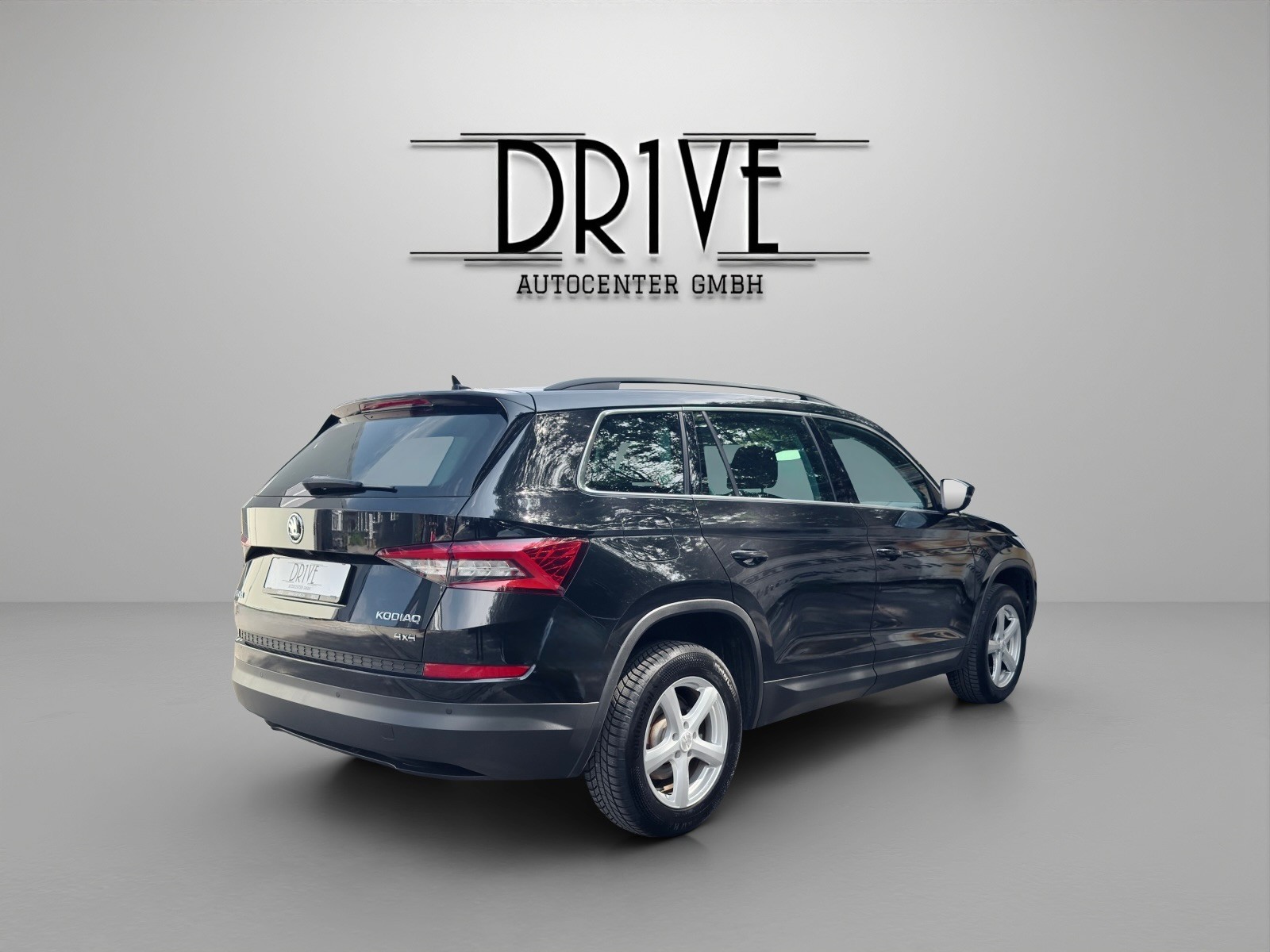 SKODA Kodiaq 1.5 TSI ACT Ambition 4x4-image-4