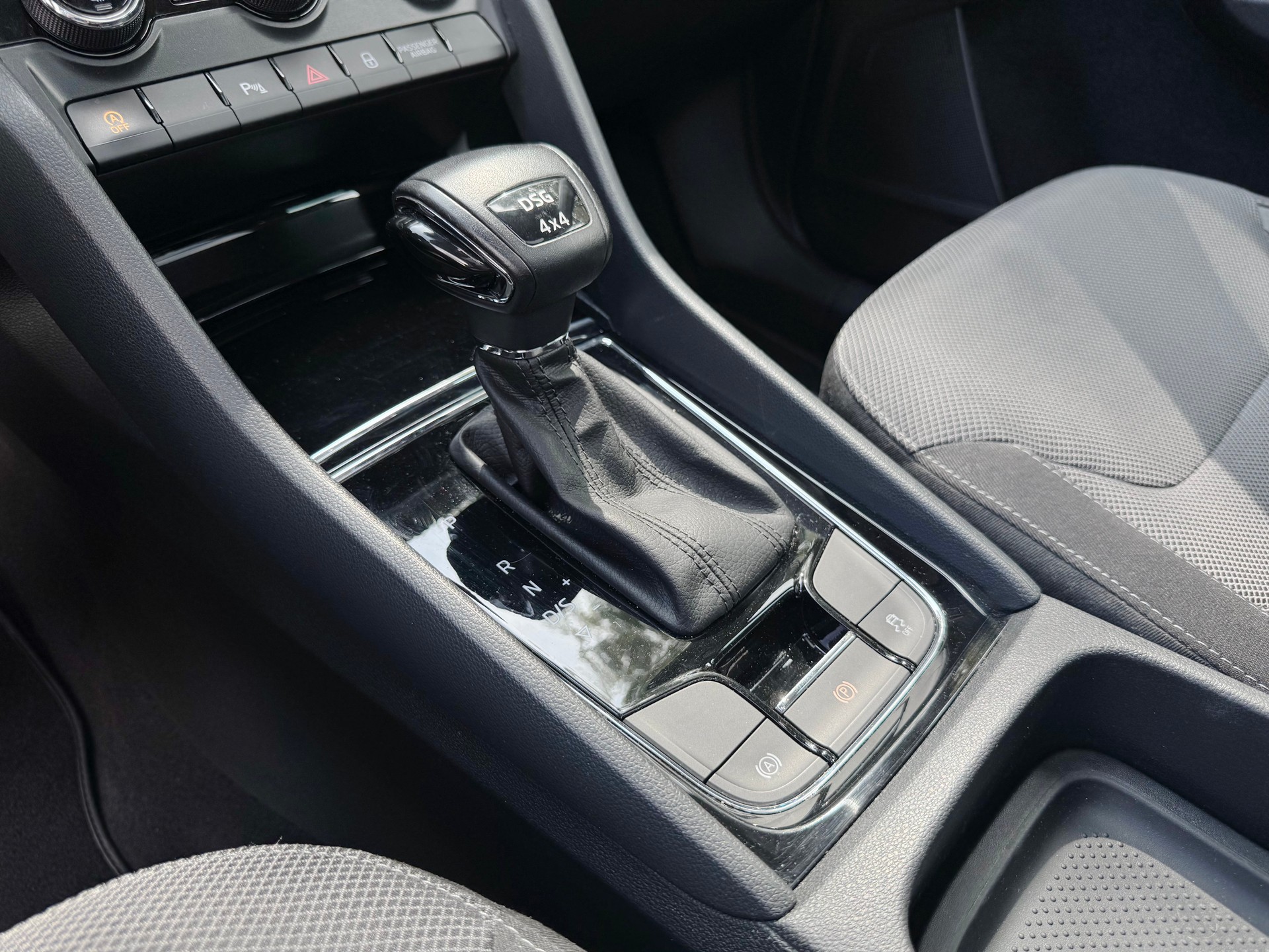 SKODA Kodiaq 1.5 TSI ACT Ambition 4x4-image-18