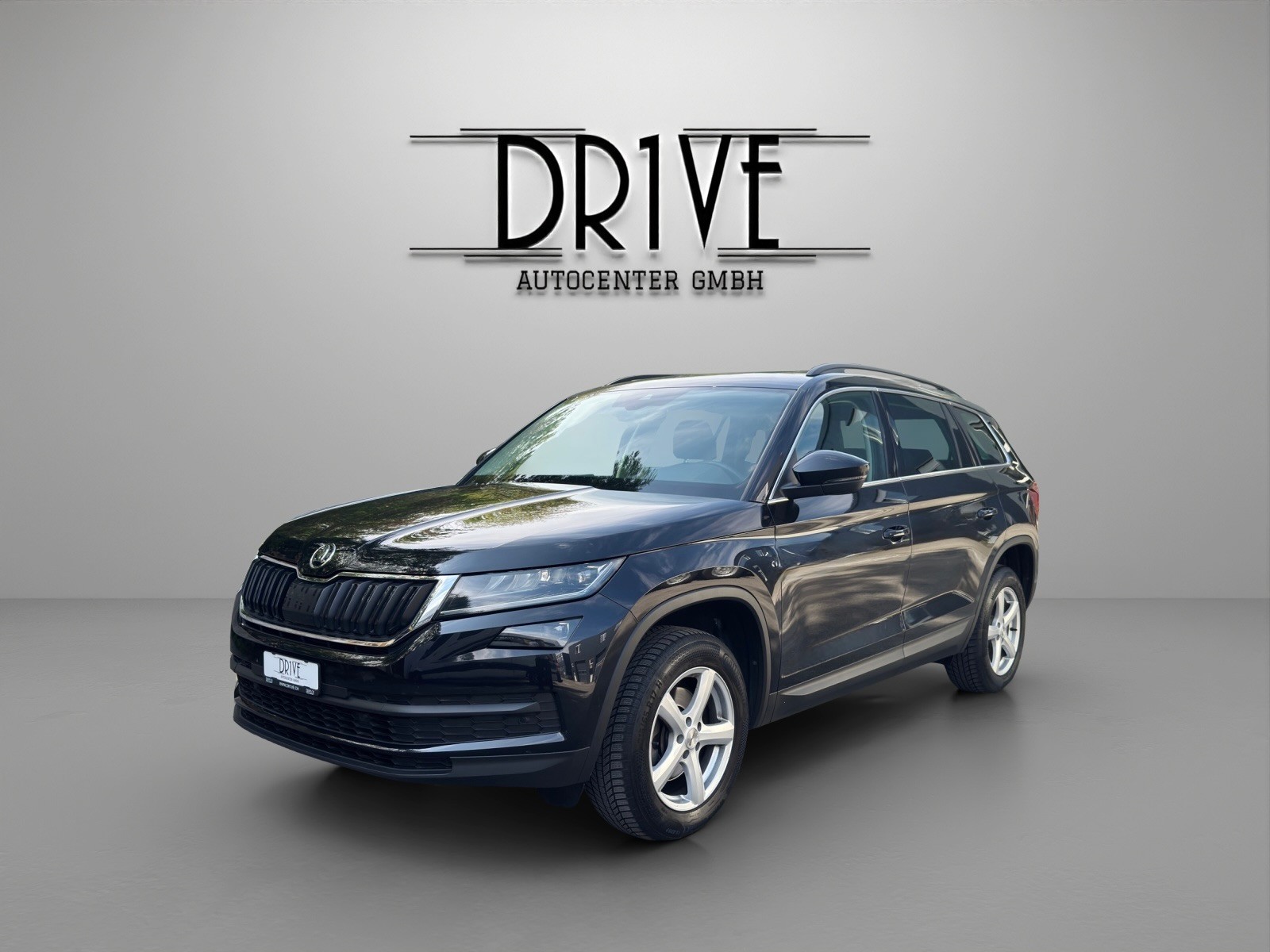 SKODA Kodiaq 1.5 TSI ACT Ambition 4x4-image-0