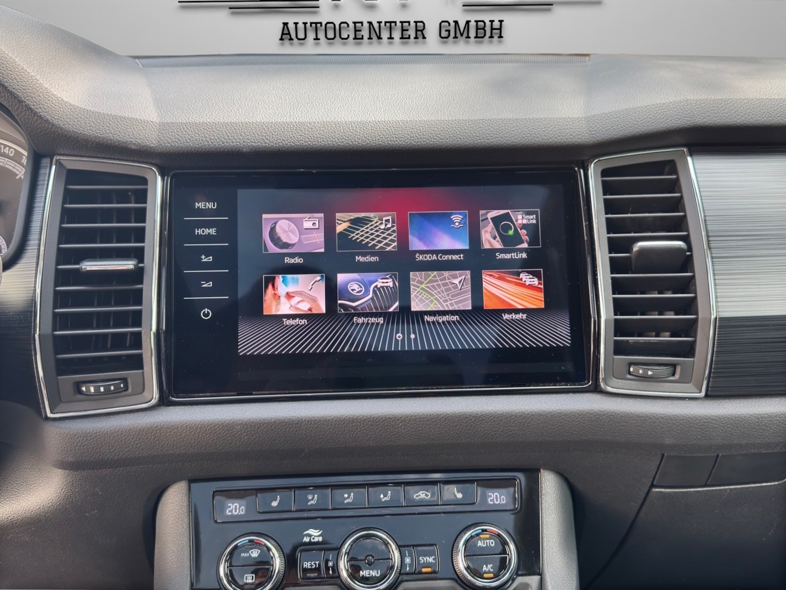 SKODA Kodiaq 1.5 TSI ACT Ambition 4x4-image-13