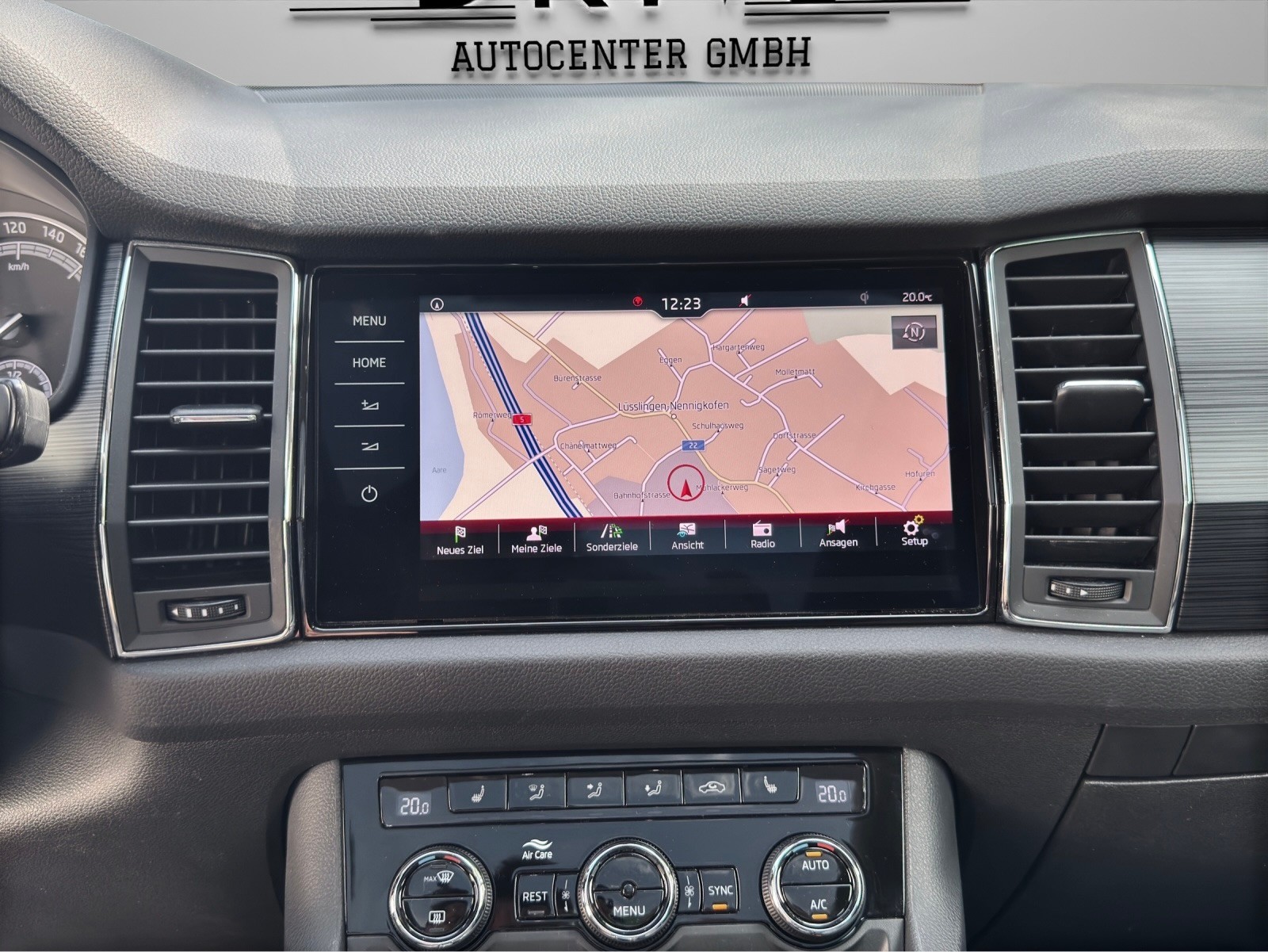 SKODA Kodiaq 1.5 TSI ACT Ambition 4x4-image-14