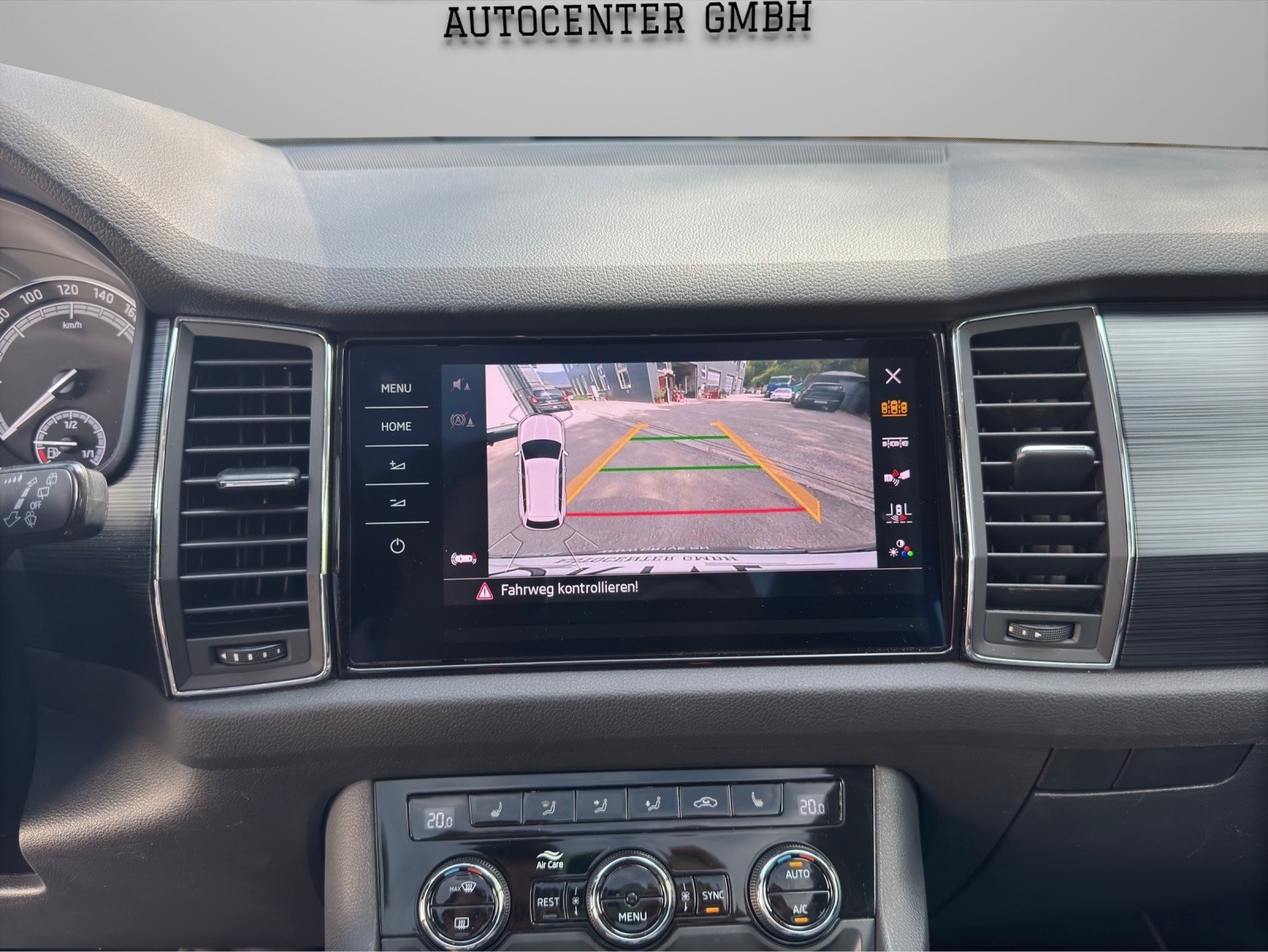 SKODA Kodiaq 1.5 TSI ACT Ambition 4x4-image-15