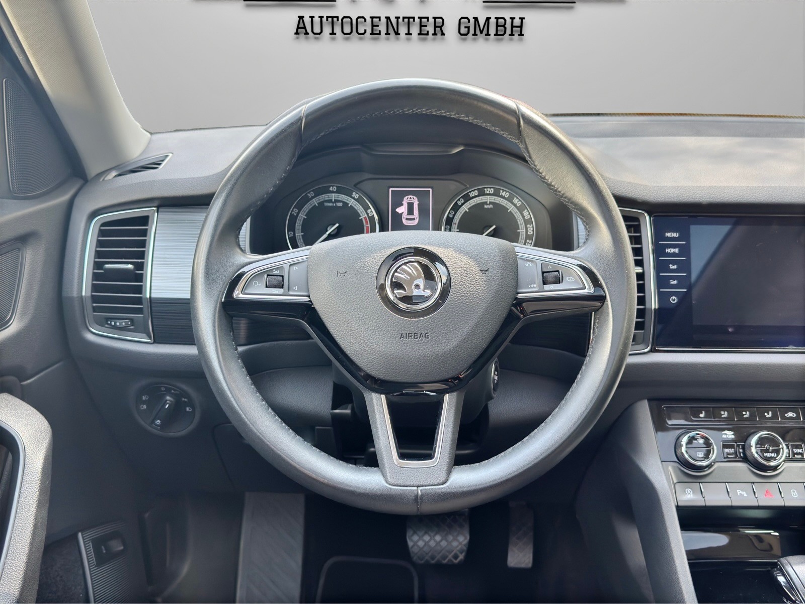 SKODA Kodiaq 1.5 TSI ACT Ambition 4x4-image-9