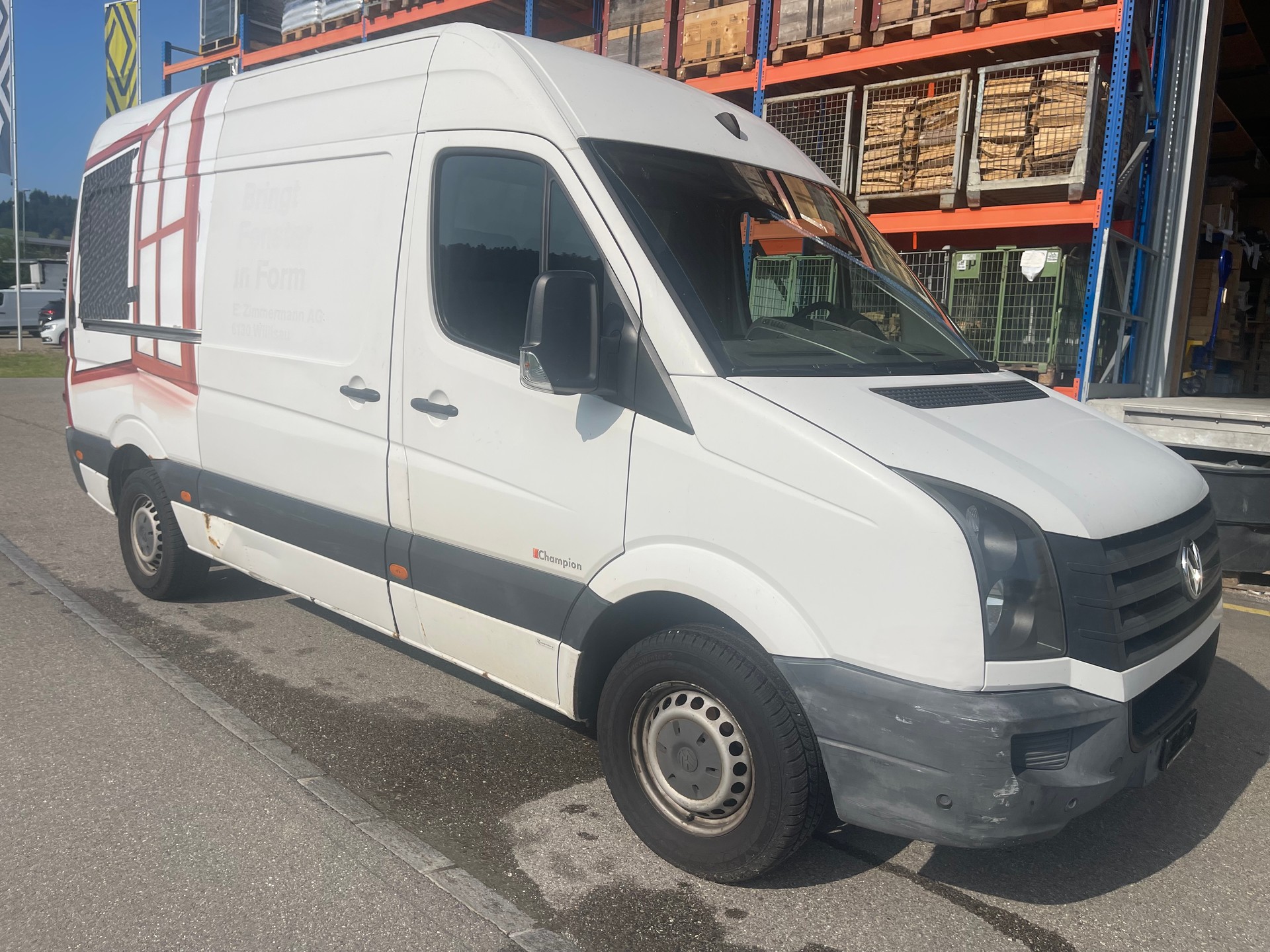 VW Crafter 35 2.0 TDI CR-image-2