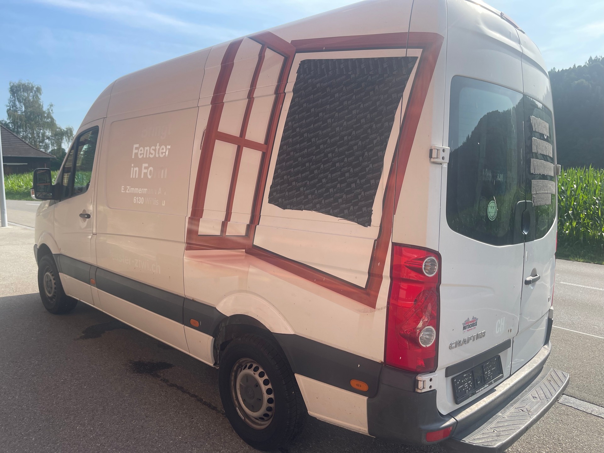 VW Crafter 35 2.0 TDI CR-image-4