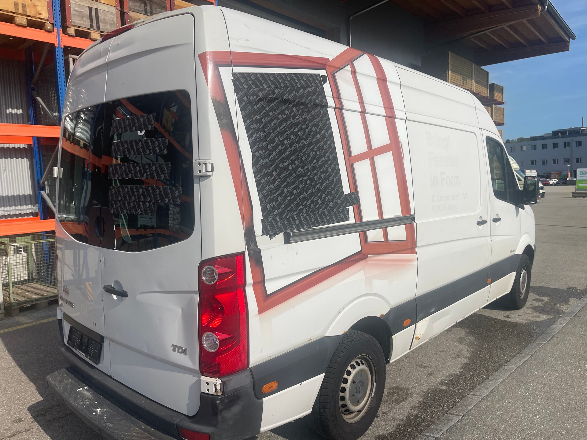 VW Crafter 35 2.0 TDI CR-image-3