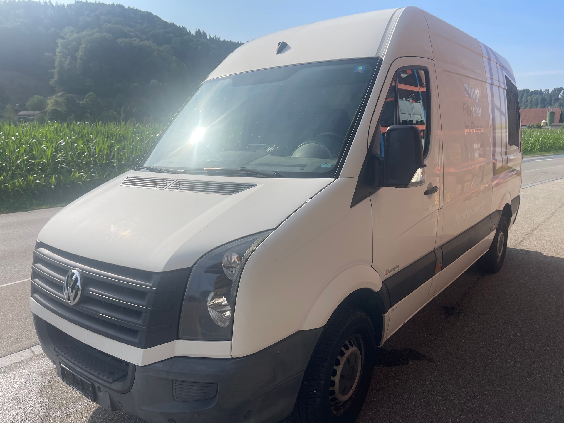 VW Crafter 35 2.0 TDI CR-image-1