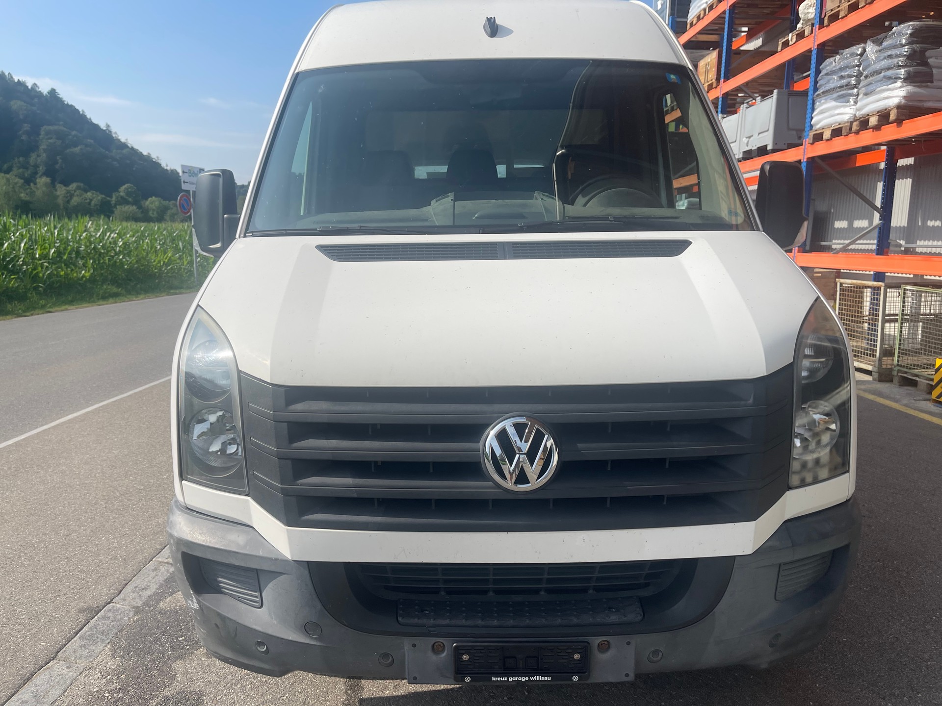VW Crafter 35 2.0 TDI CR-image-0