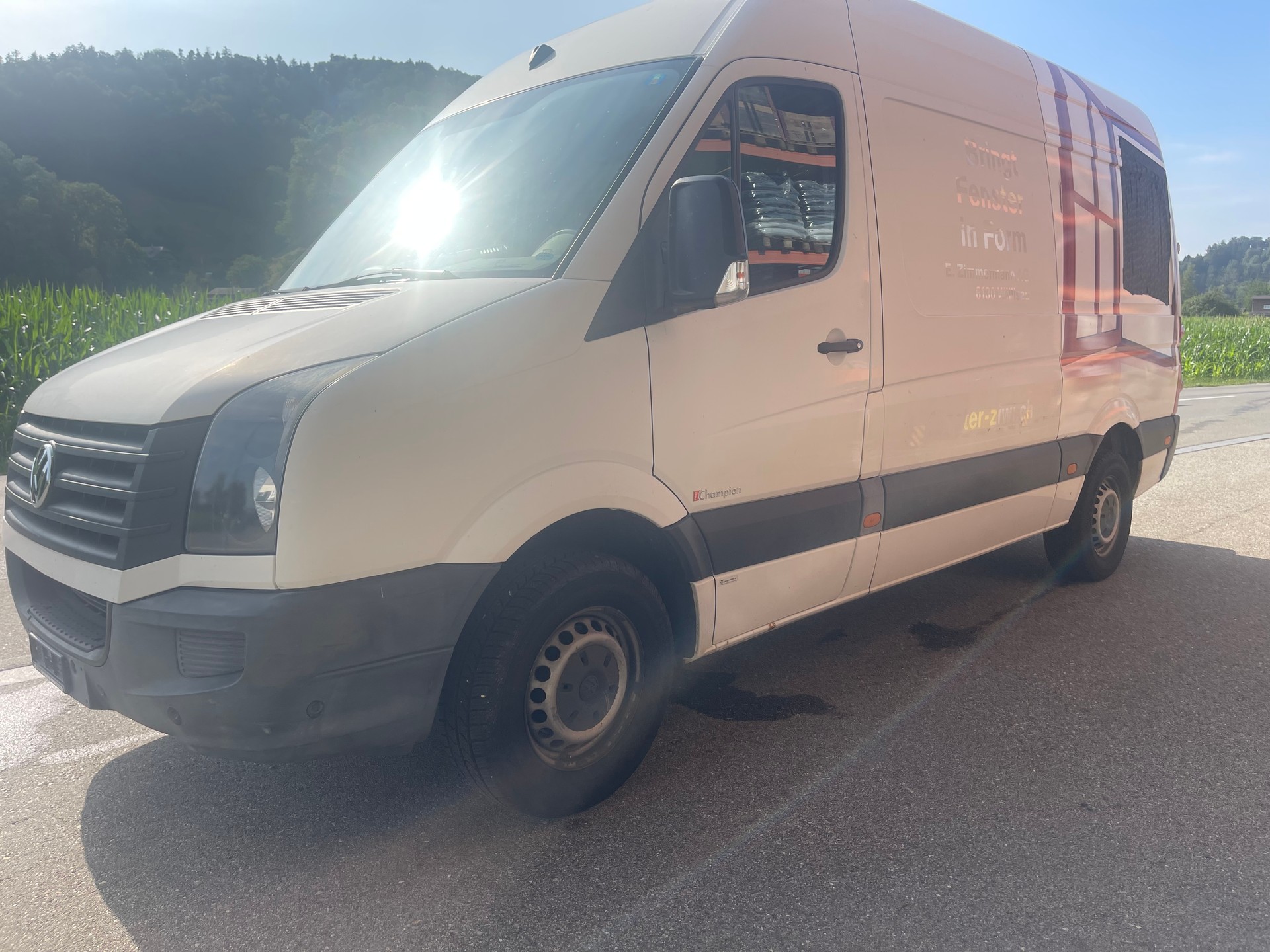 VW Crafter 35 2.0 TDI CR-image-5