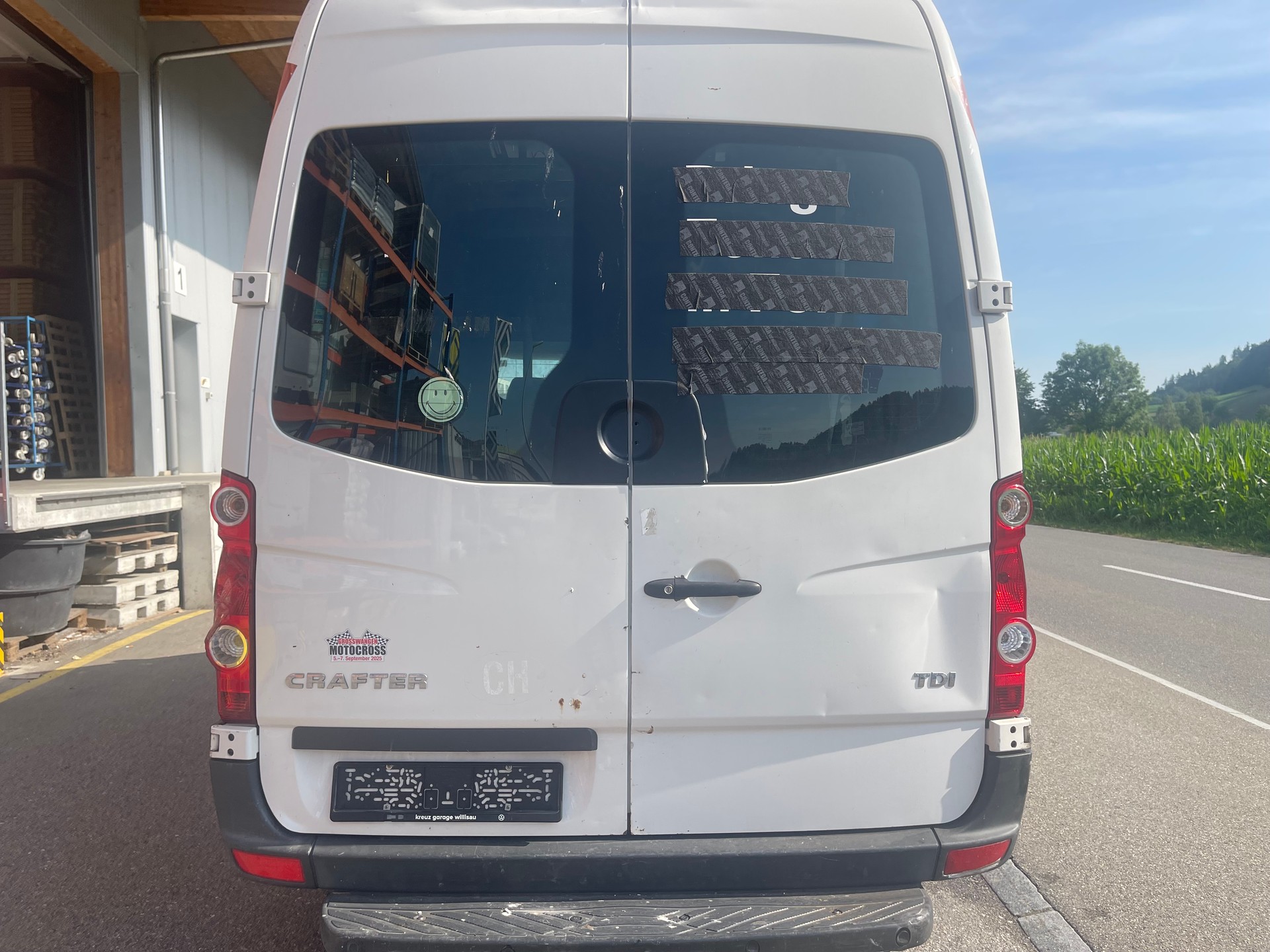 VW Crafter 35 2.0 TDI CR-image-6