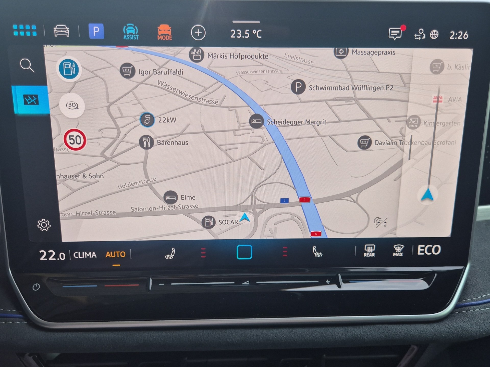 VW Passat Variant 1.5 TSI evo2 Plug-In- Hybrid R-Line DSG-image-21