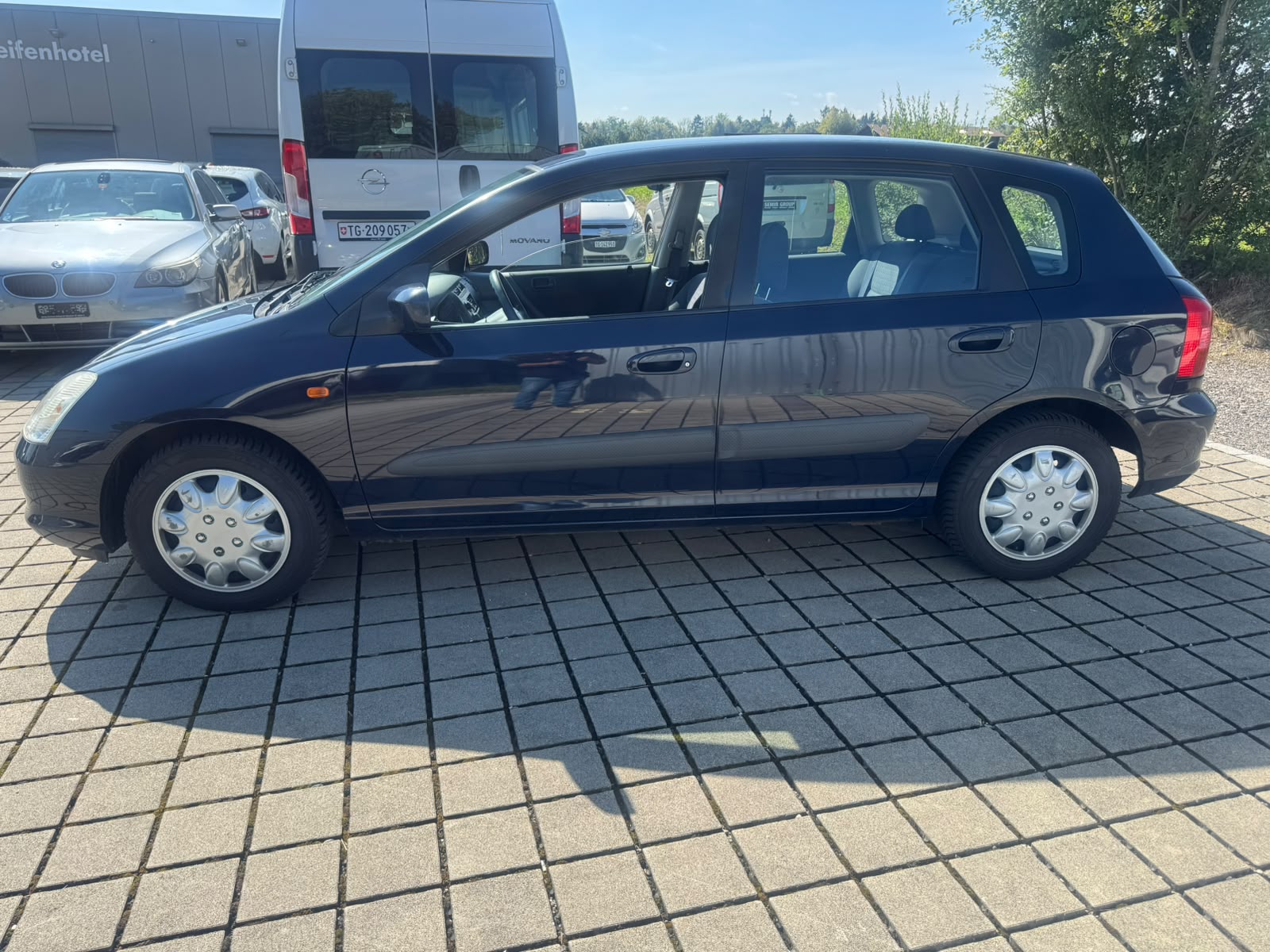 HONDA Civic 1.6i-image-3