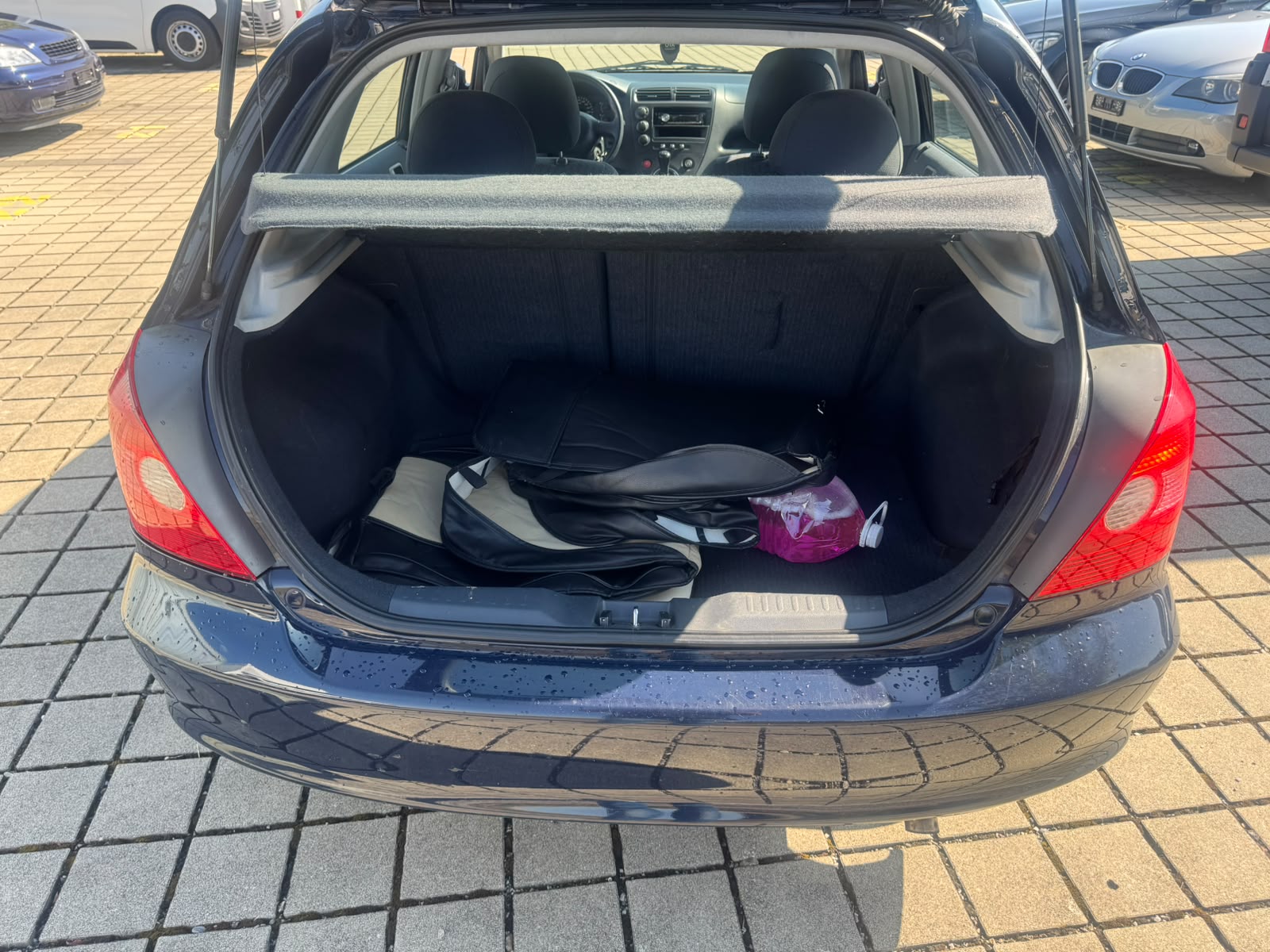 HONDA Civic 1.6i-image-7