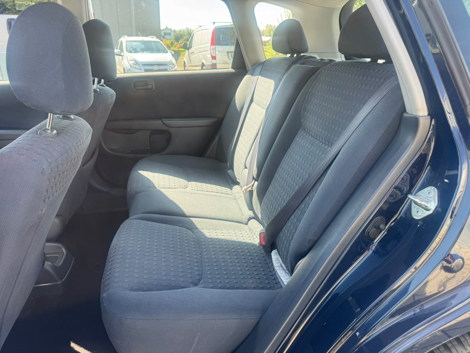 HONDA Civic 1.6i-image-14