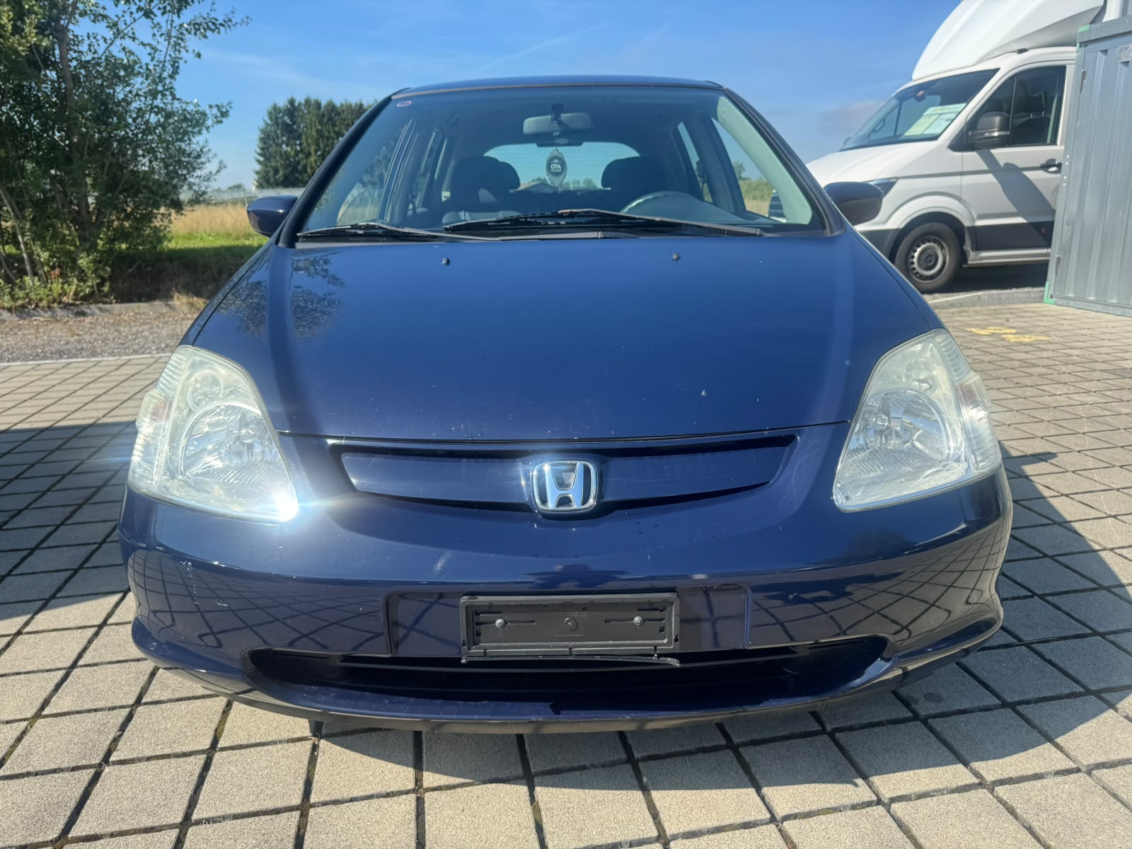 HONDA Civic 1.6i-image-1