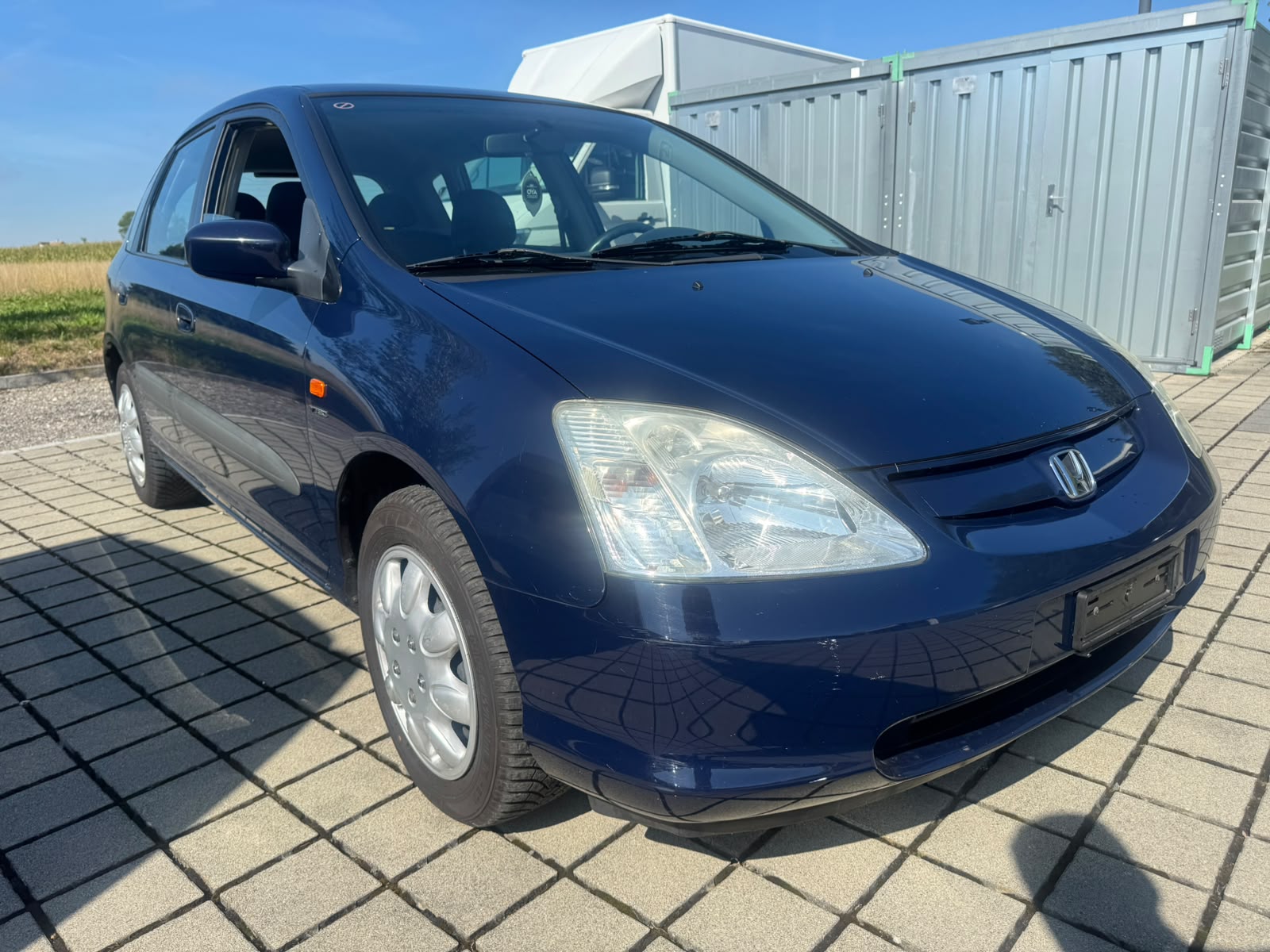 HONDA Civic 1.6i-image-2