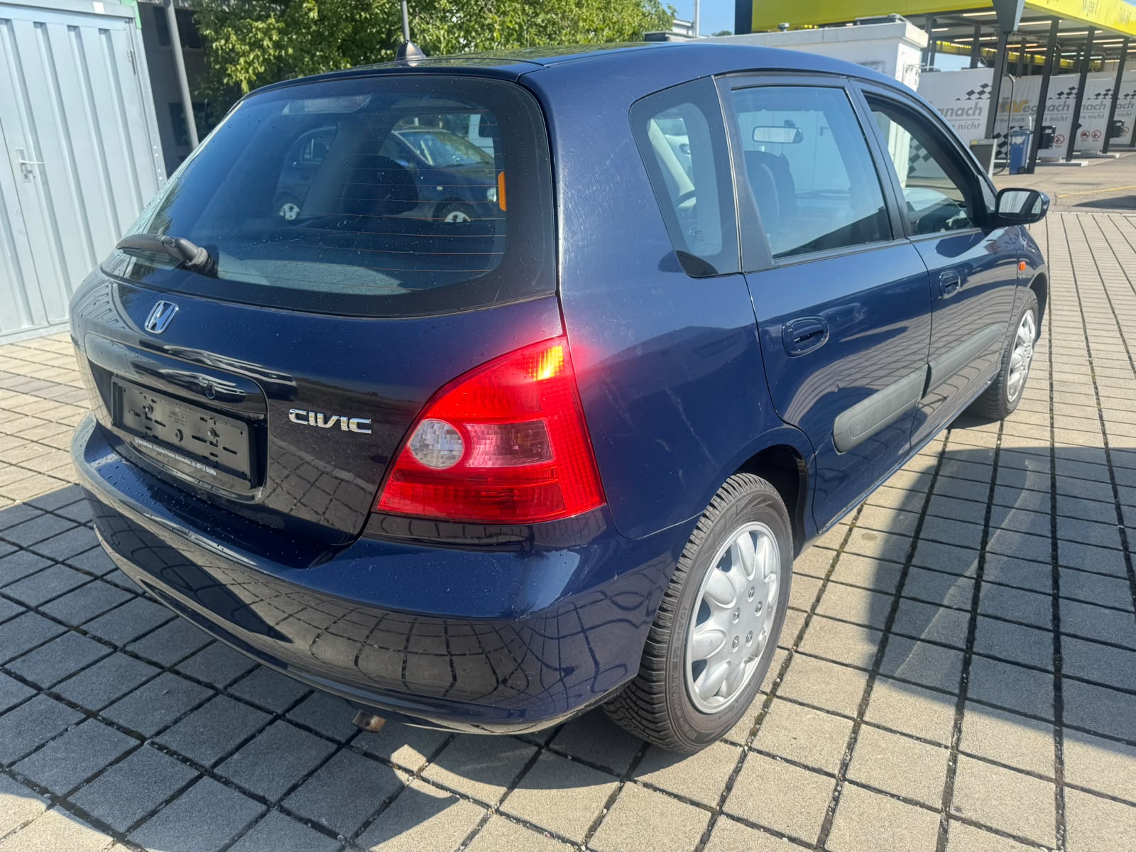 HONDA Civic 1.6i-image-8