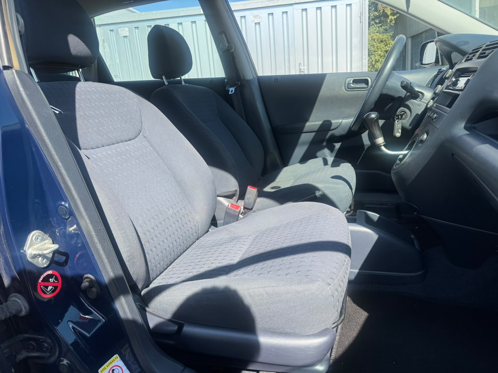 HONDA Civic 1.6i-image-13