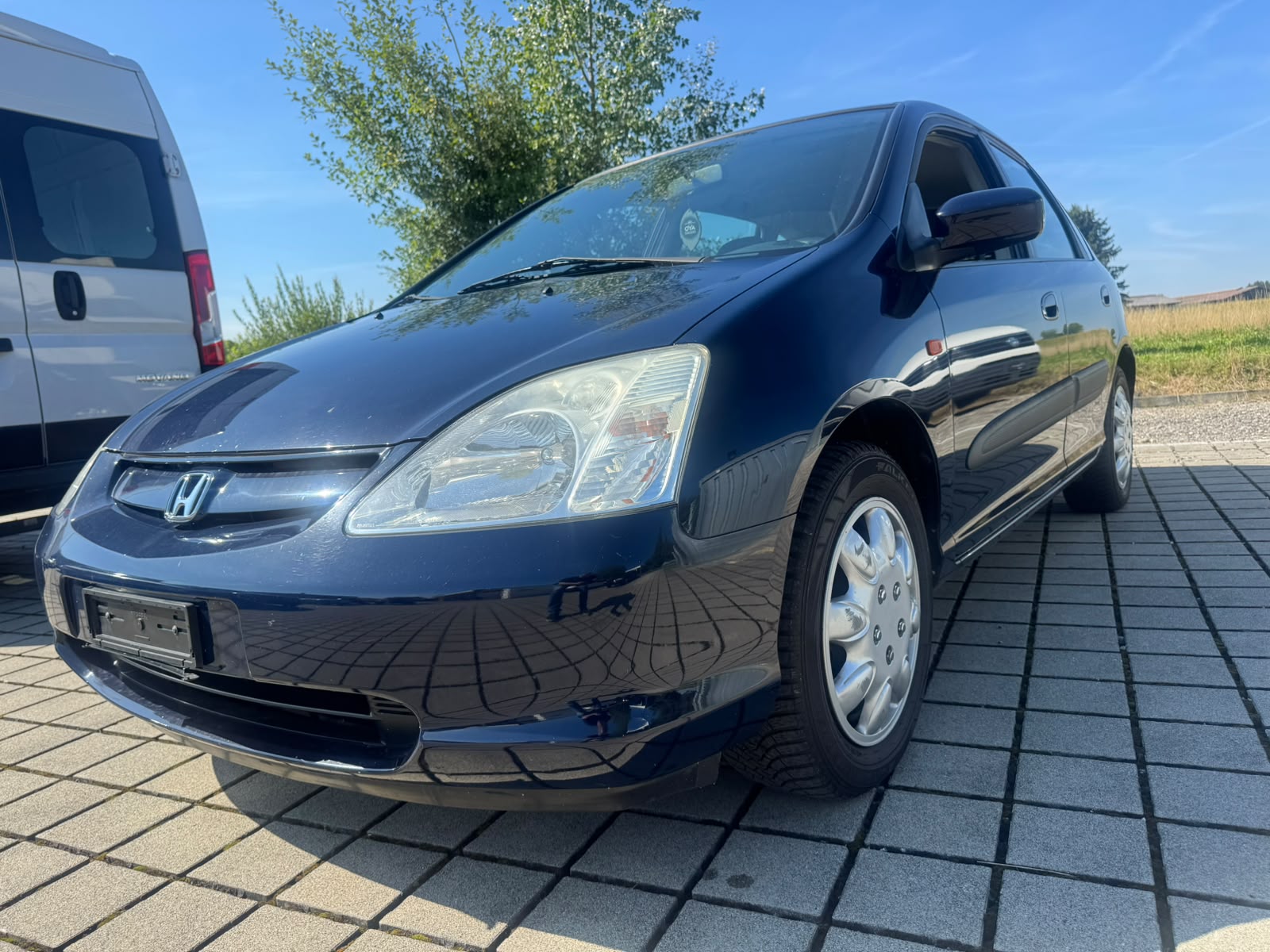 HONDA Civic 1.6i-image-0