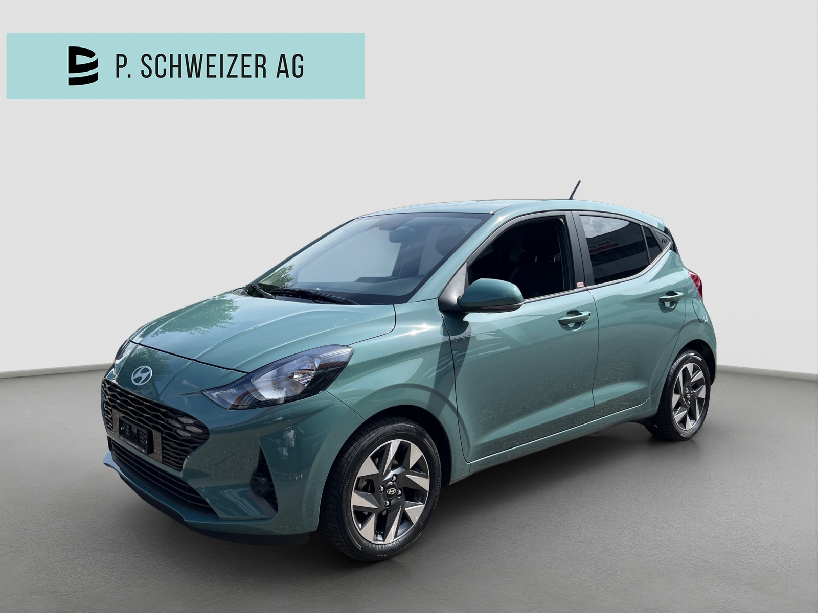 HYUNDAI i10 1.2 Amplia Aut.-image-0