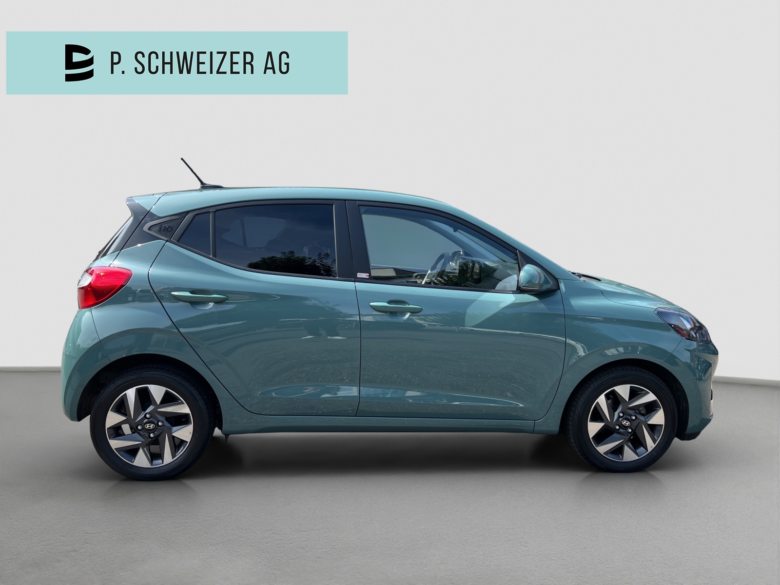 HYUNDAI i10 1.2 Amplia Aut.-image-5