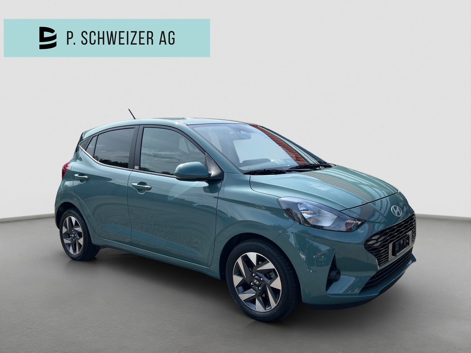 HYUNDAI i10 1.2 Amplia Aut.-image-6