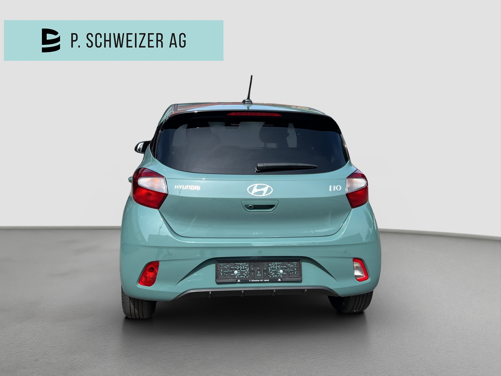 HYUNDAI i10 1.2 Amplia Aut.-image-3