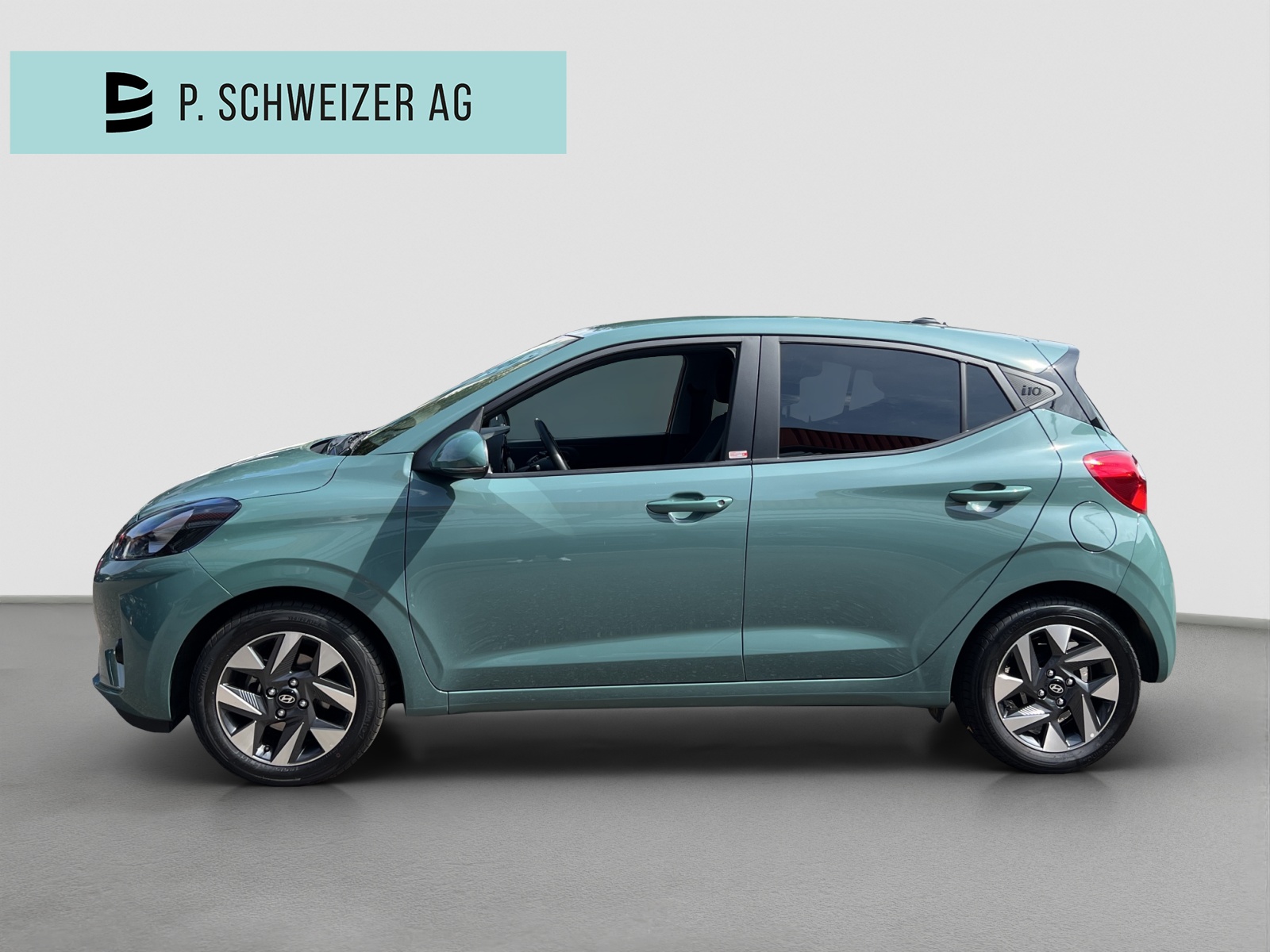 HYUNDAI i10 1.2 Amplia Aut.-image-1