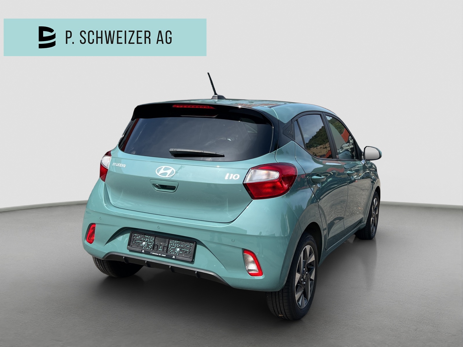 HYUNDAI i10 1.2 Amplia Aut.-image-4