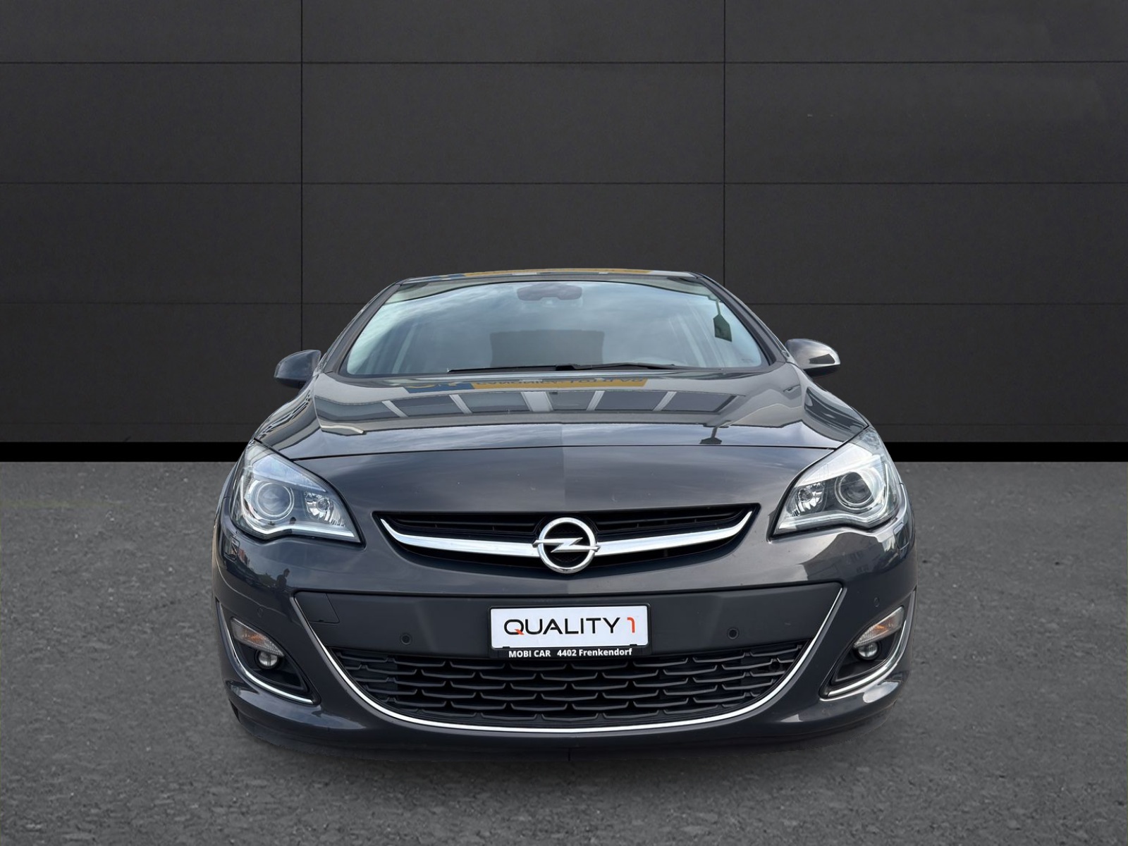 OPEL Astra 1.4i 16V Turbo Cosmo-image-7