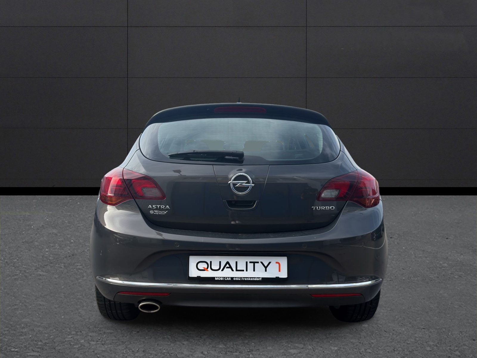 OPEL Astra 1.4i 16V Turbo Cosmo-image-3