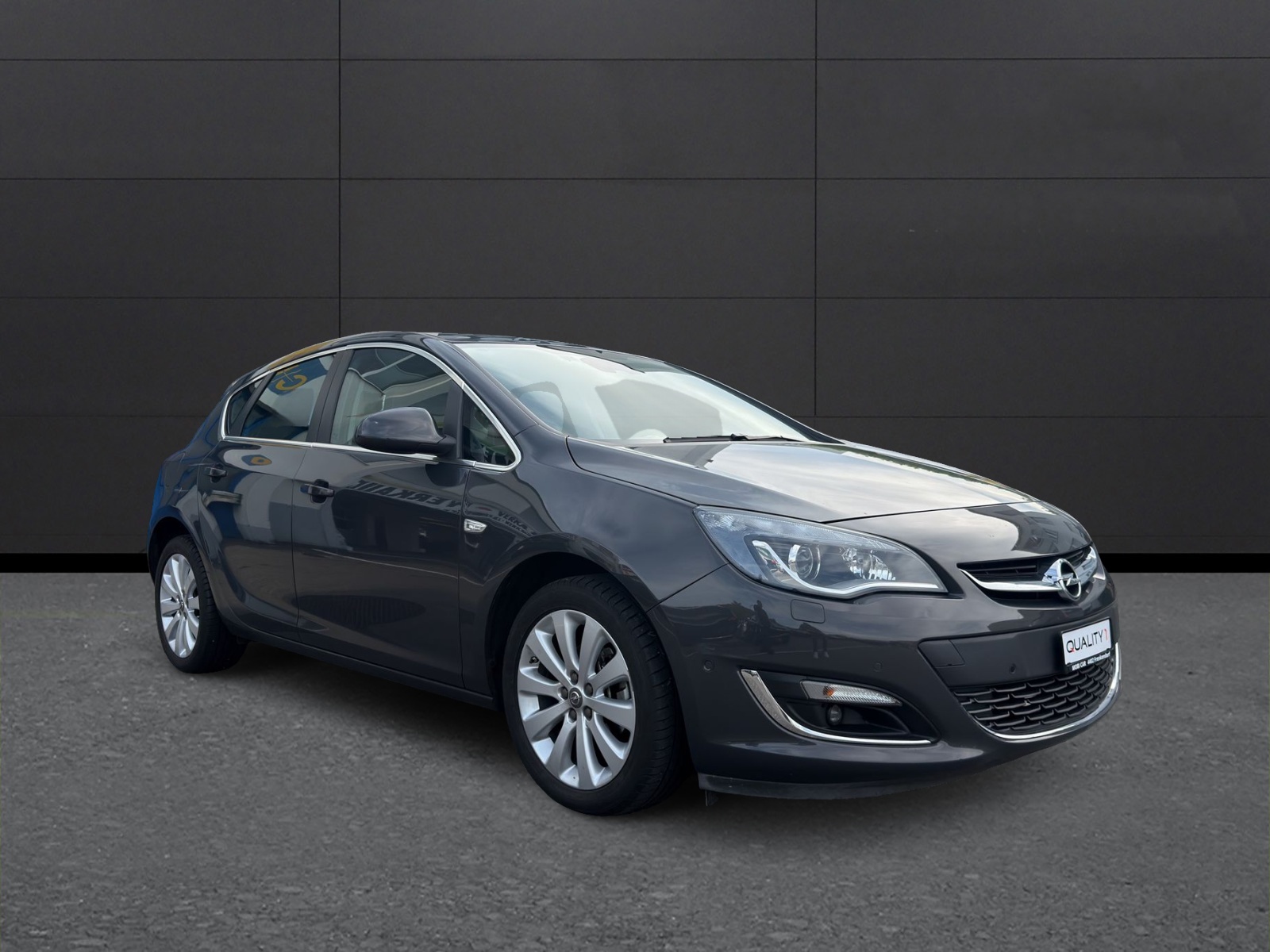 OPEL Astra 1.4i 16V Turbo Cosmo-image-6