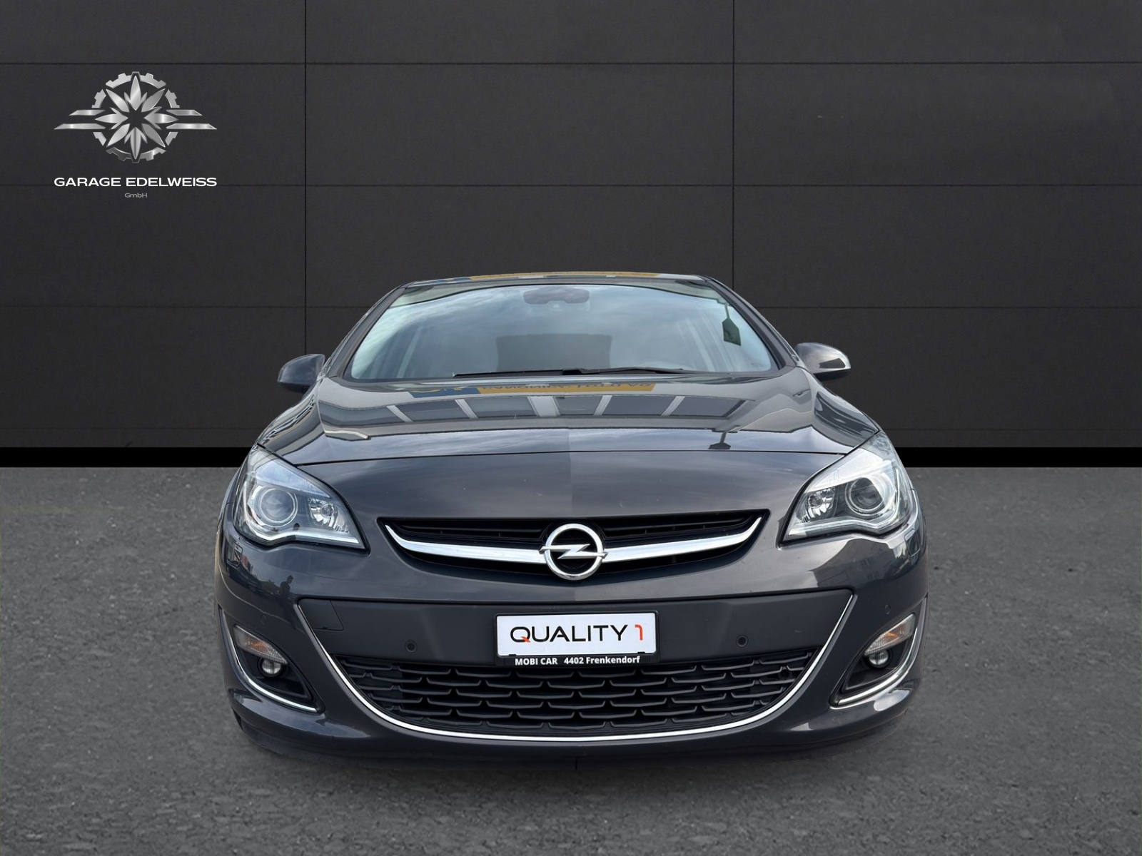 OPEL Astra 1.4i 16V Turbo Cosmo-image-7