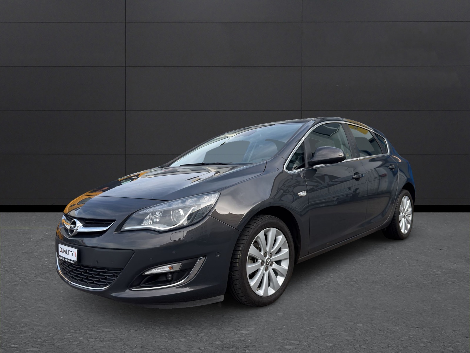 OPEL Astra 1.4i 16V Turbo Cosmo-image-0