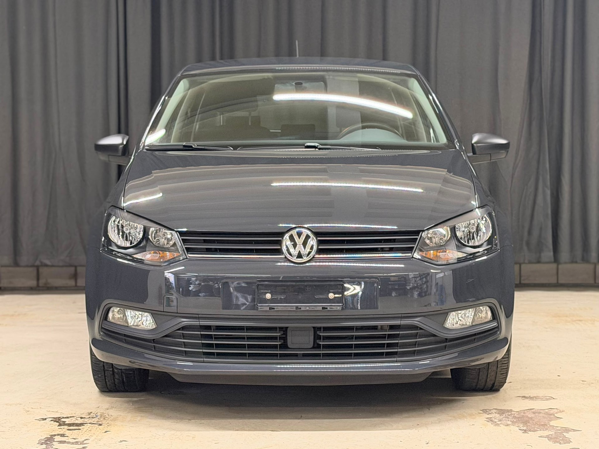 VW Polo 1.2 TSI BMT Comfortline-image-2