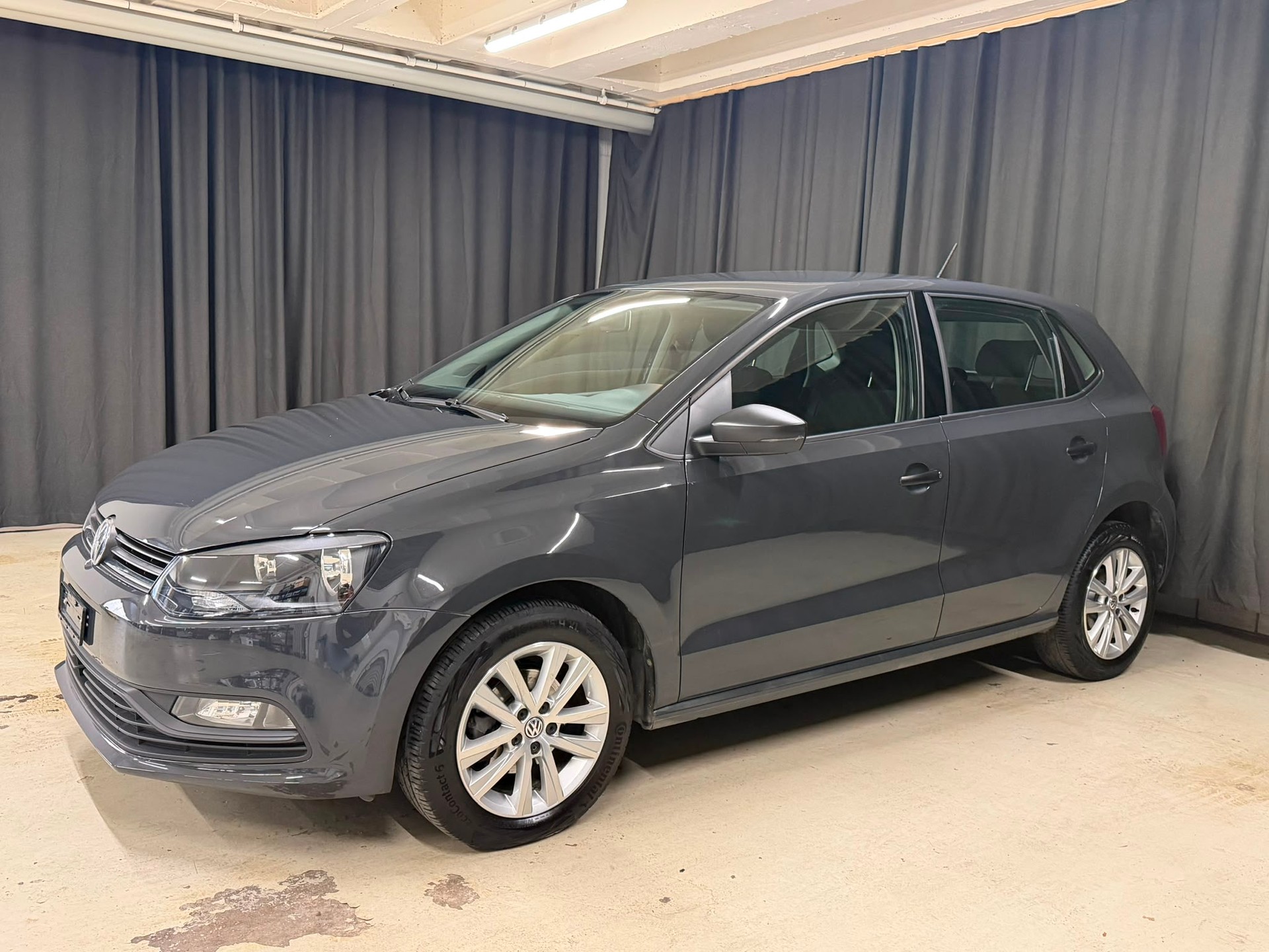VW Polo 1.2 TSI BMT Comfortline-image-0