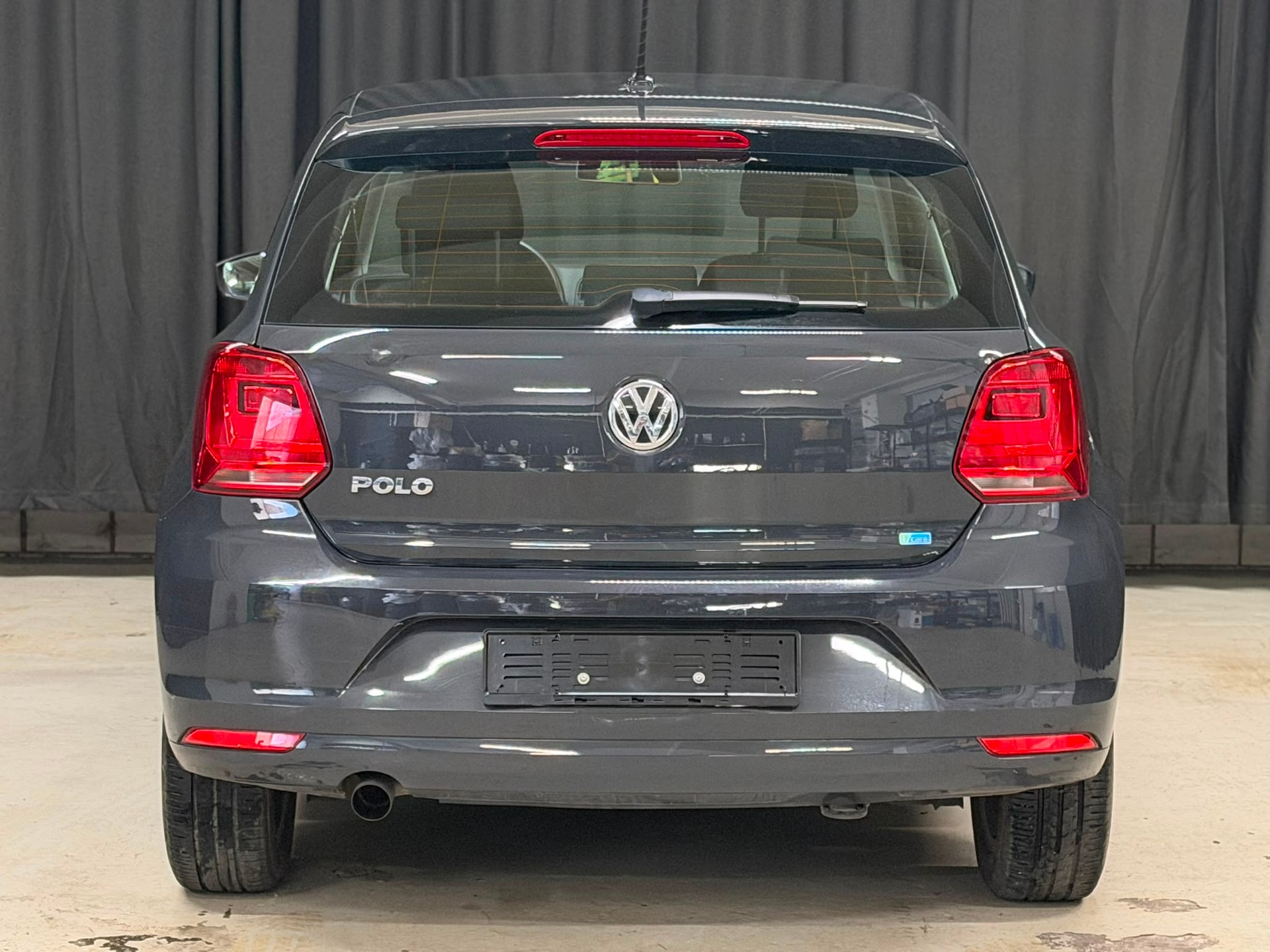VW Polo 1.2 TSI BMT Comfortline-image-5